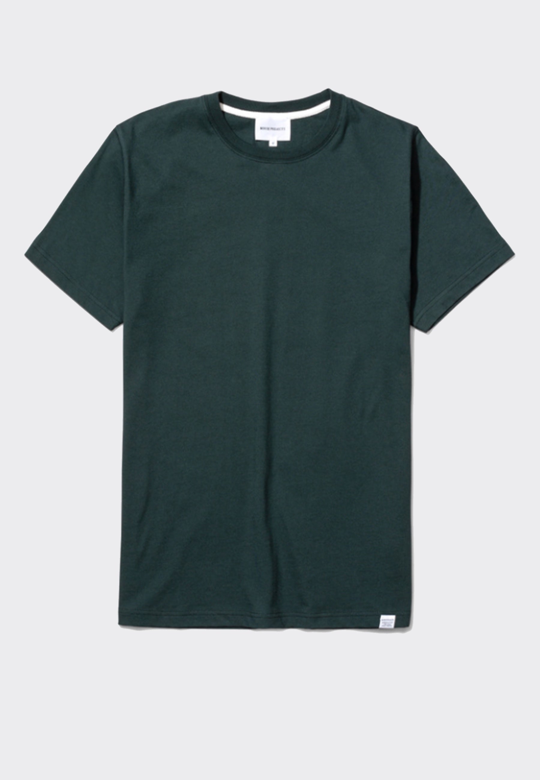 Niels Standard SS T-Shirt - deep sea green