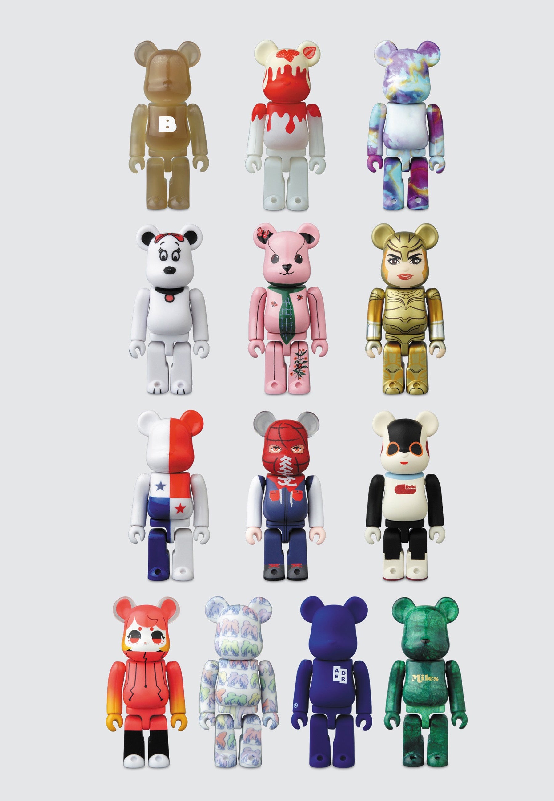 Be@rbrick Series 40