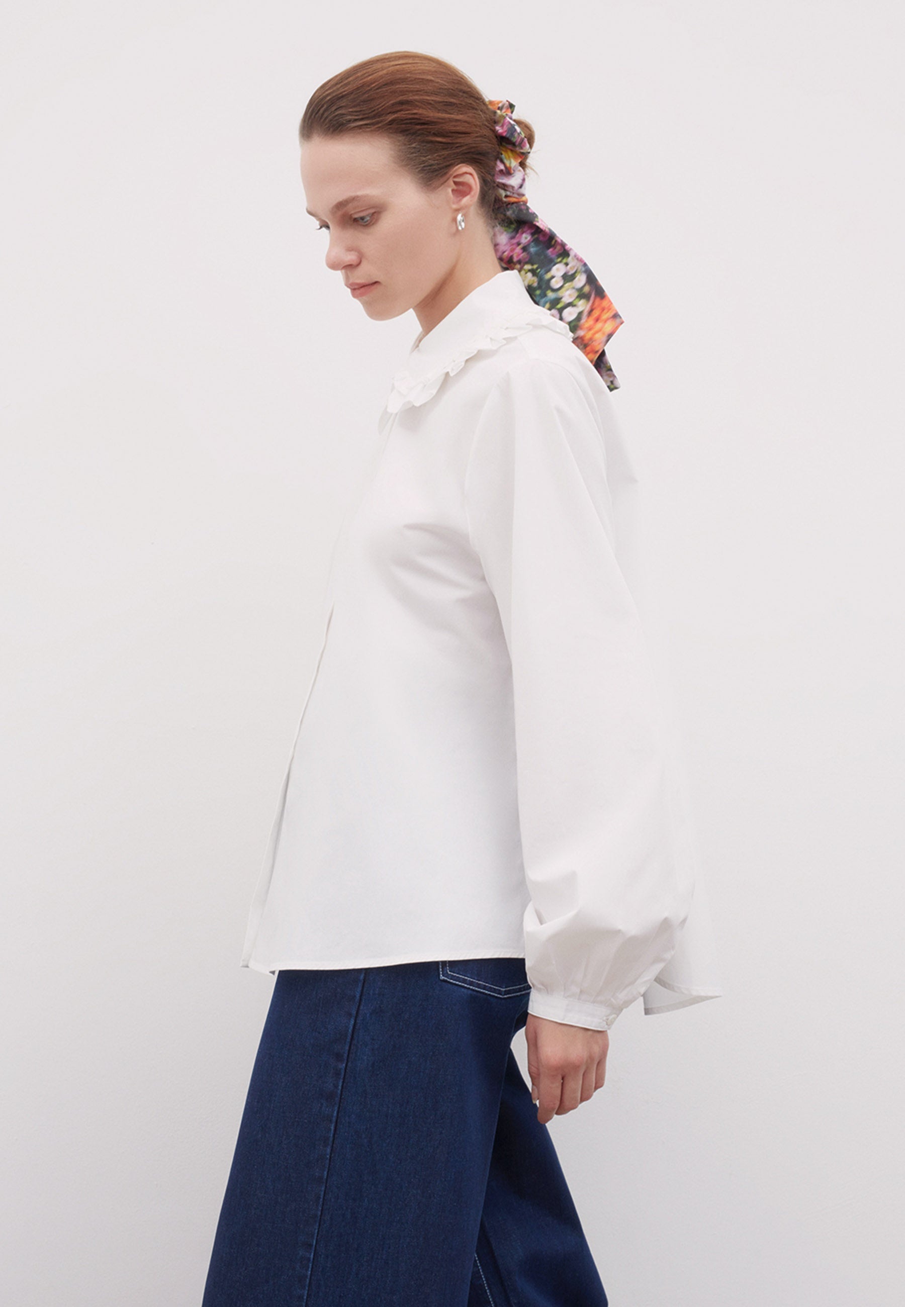 Jules Shirt - white