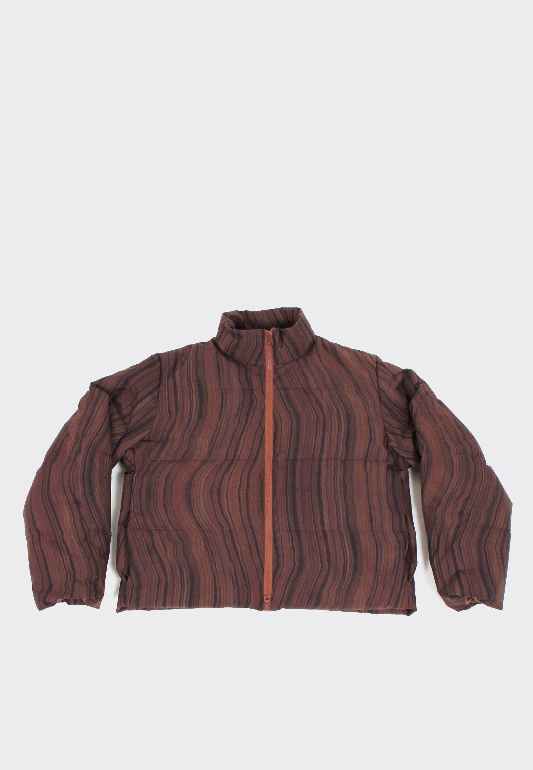 Copernico Puffer Jacket - brown