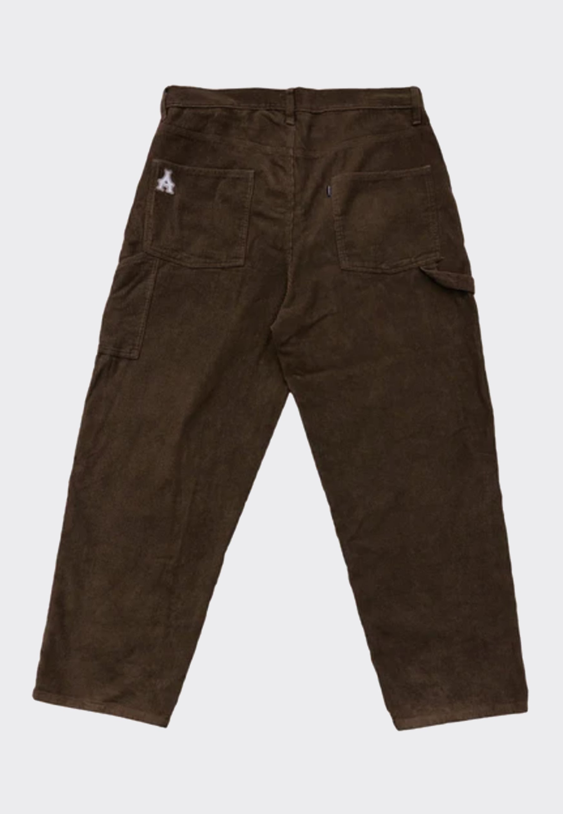 Cord Carpenter Pant - brown