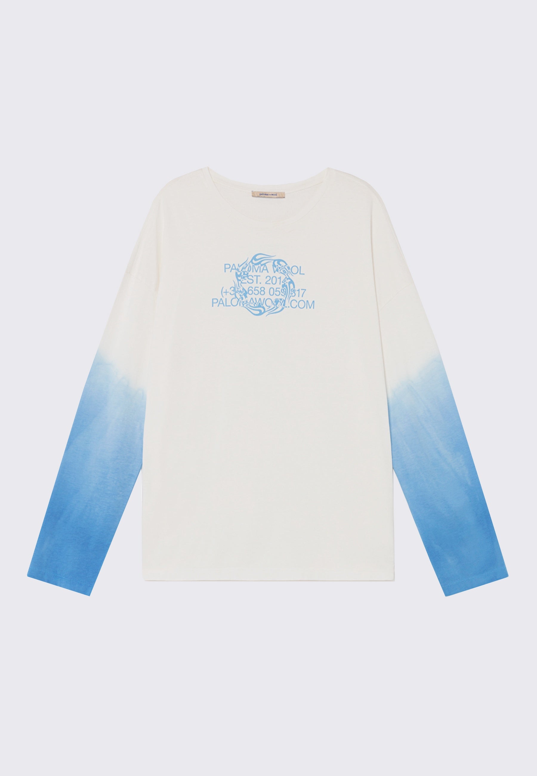 Souvenir Sessions Long Sleeve - off white