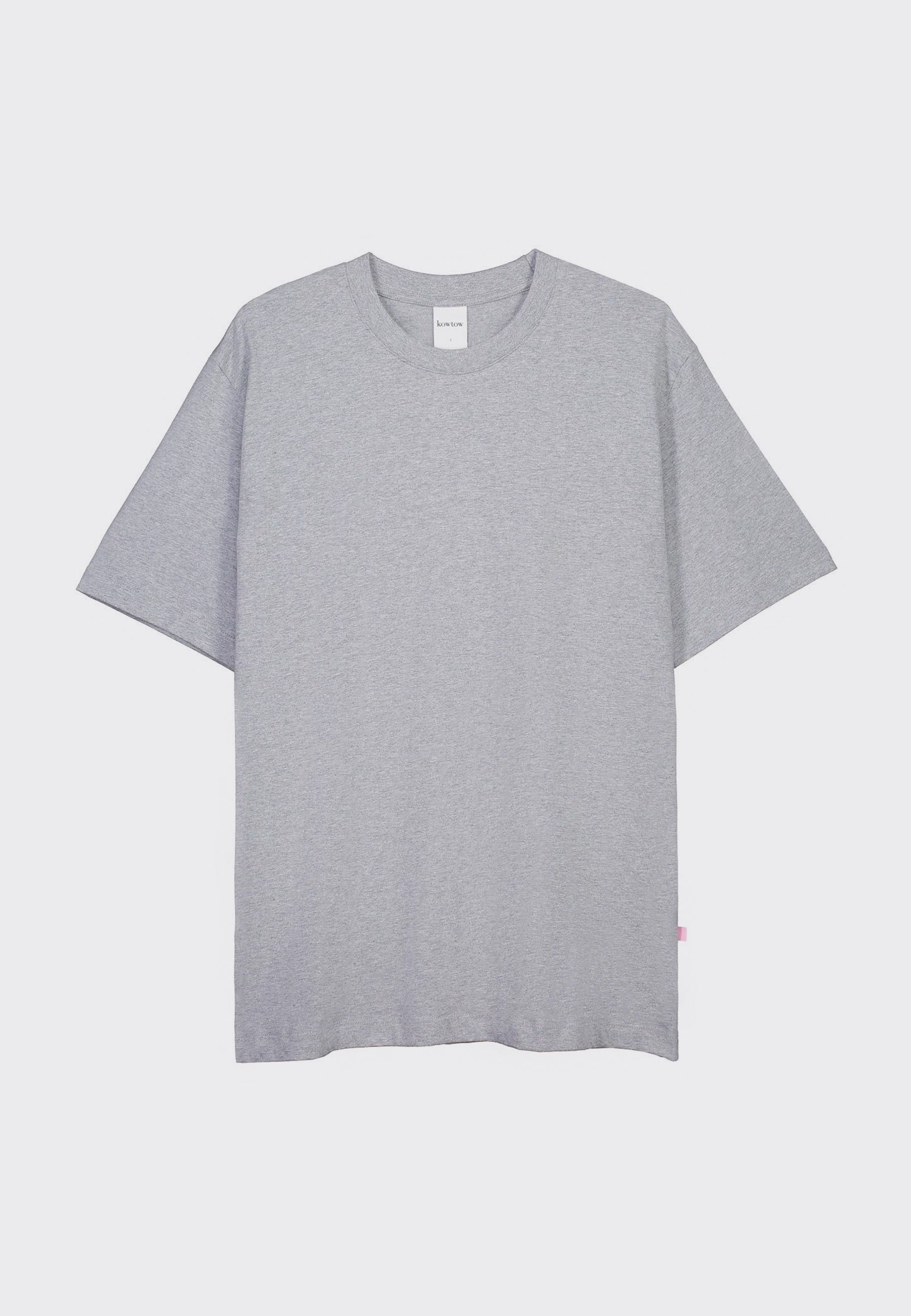 Staple T-Shirt - grey marle