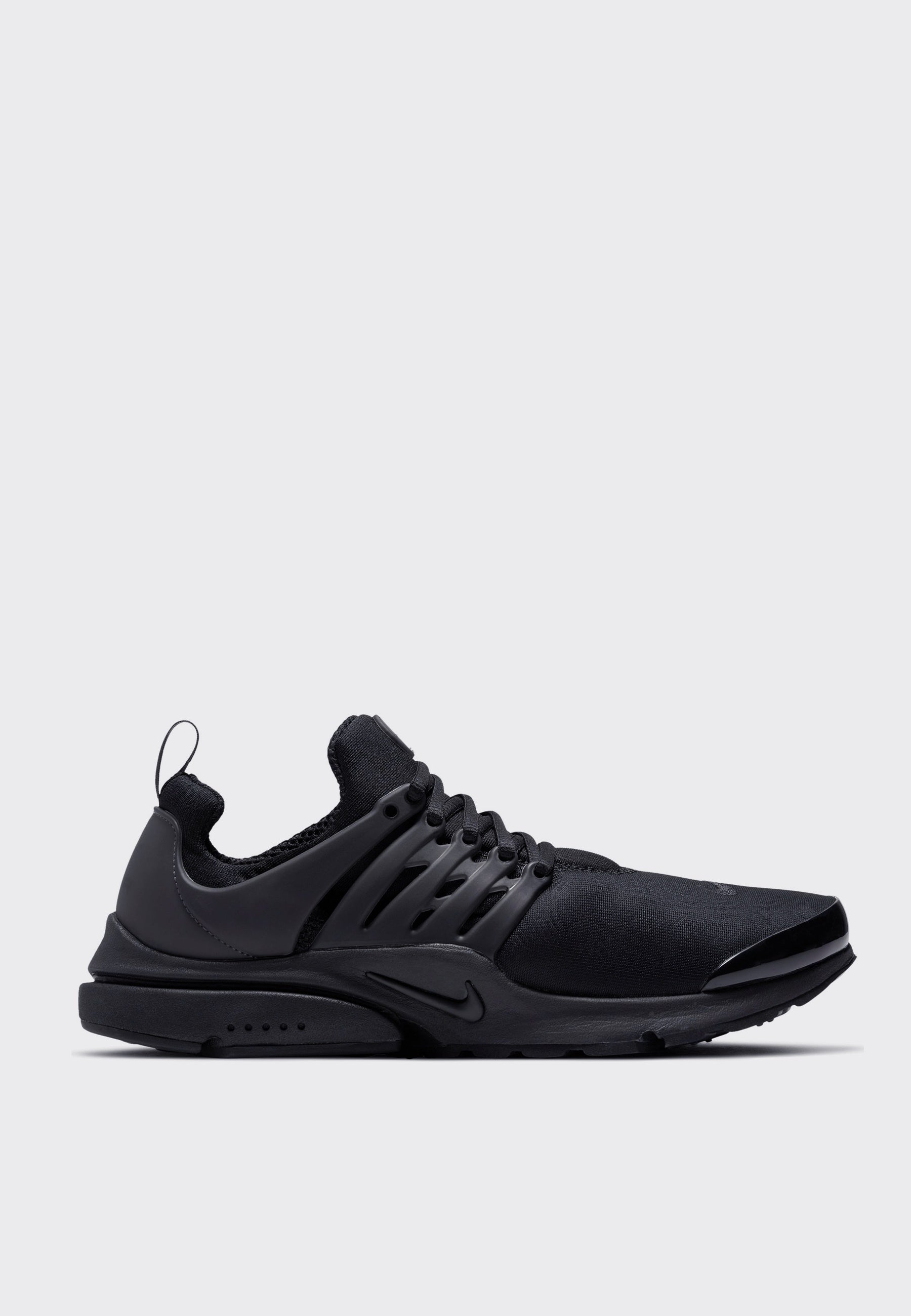 Air Presto Low - triple black