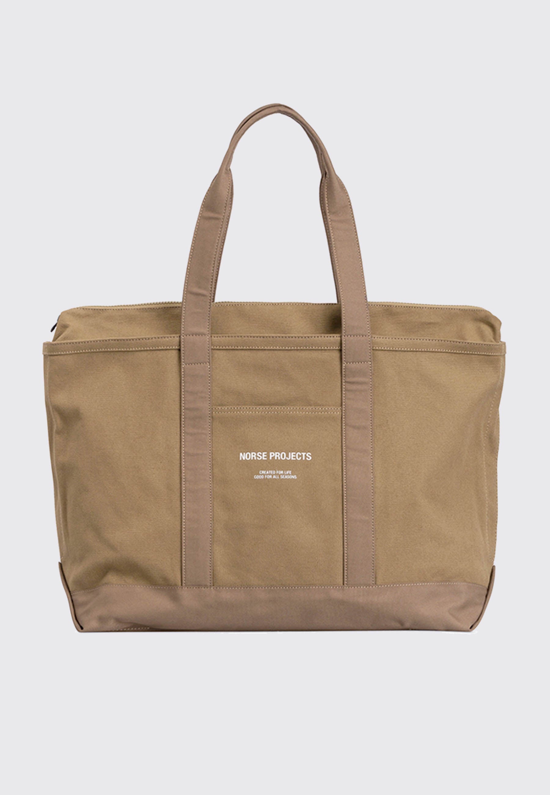 Stefan Canvas Bag - duffle