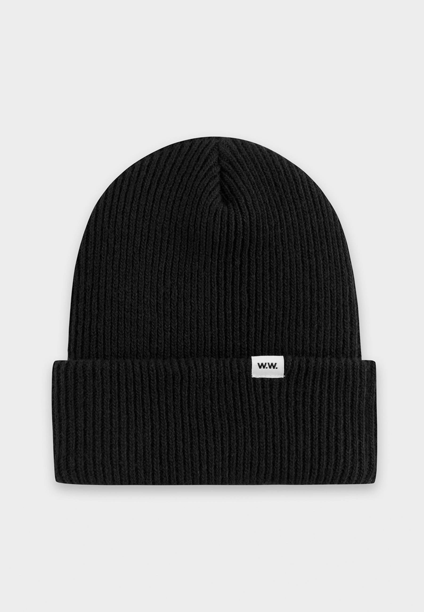 Mande Beanie - black