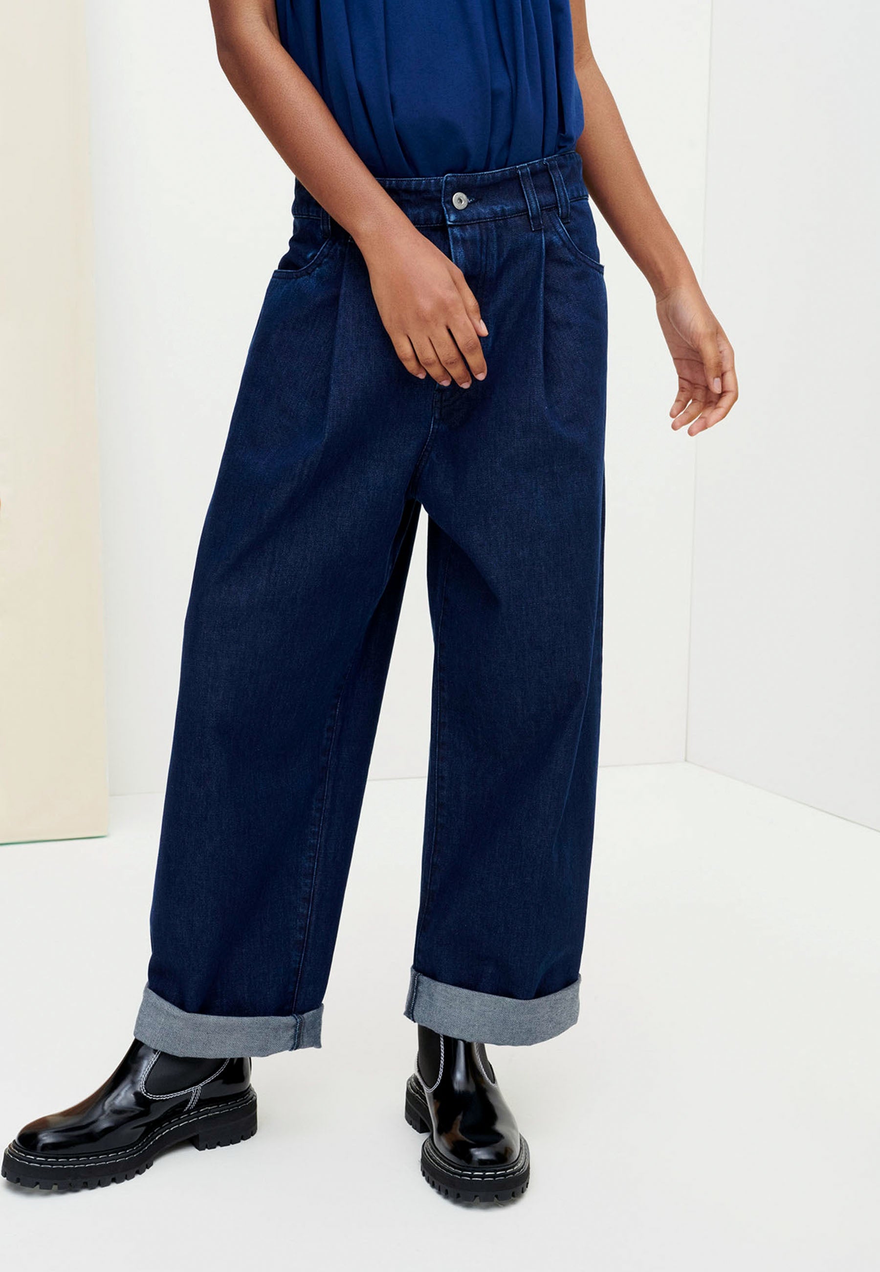 Worker Jeans - indigo