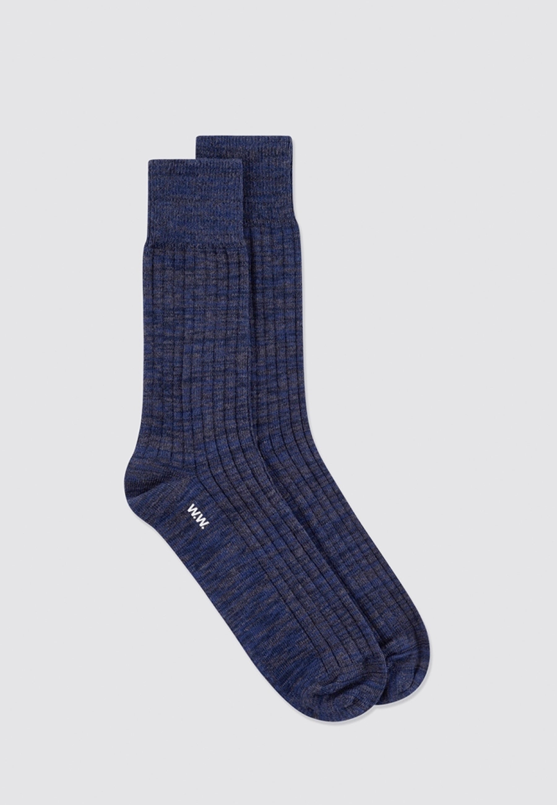 Jerry Twist Socks - navy