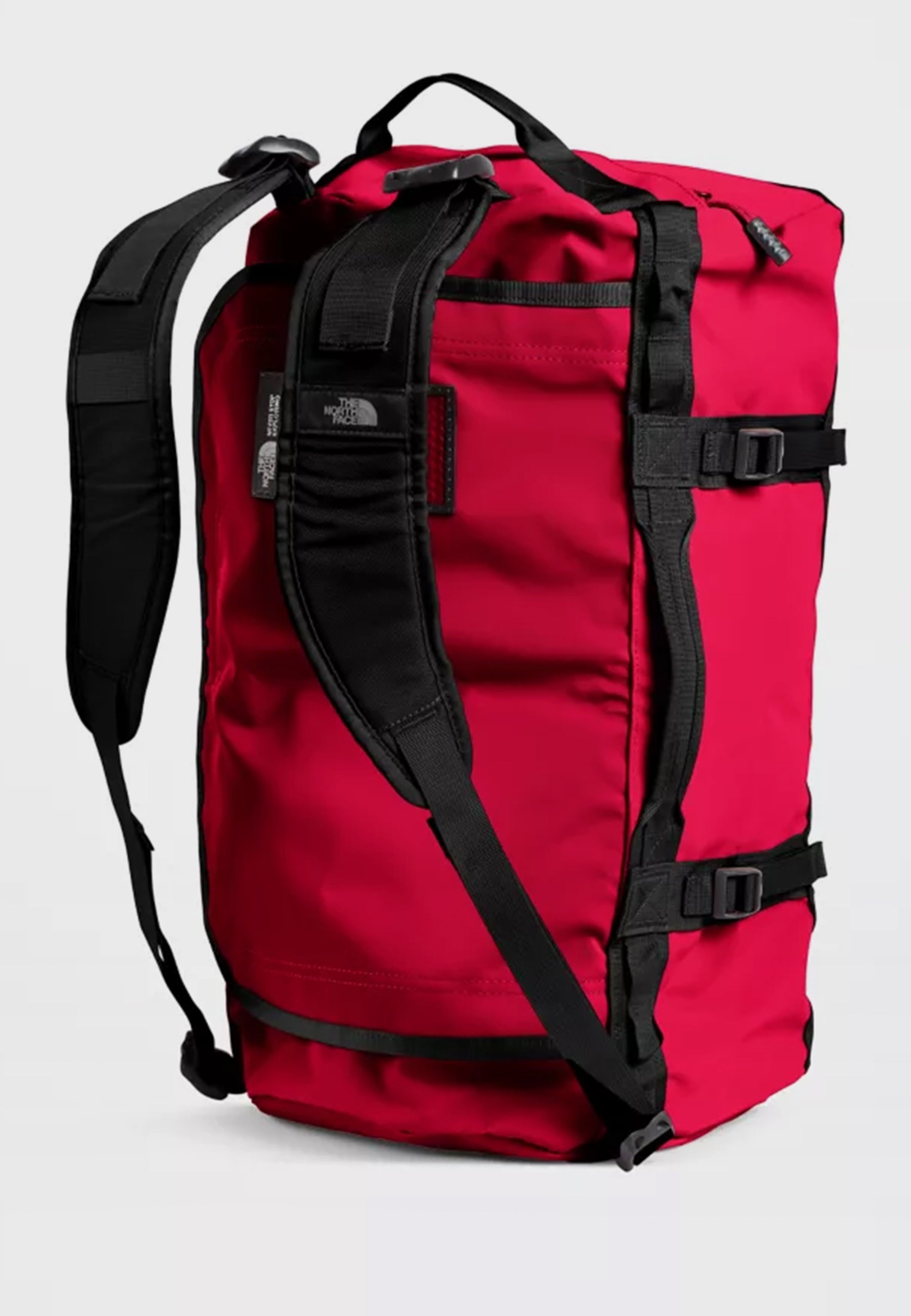 The North Face | Small Base Camp Duffel - red | Good As Gold, NZ