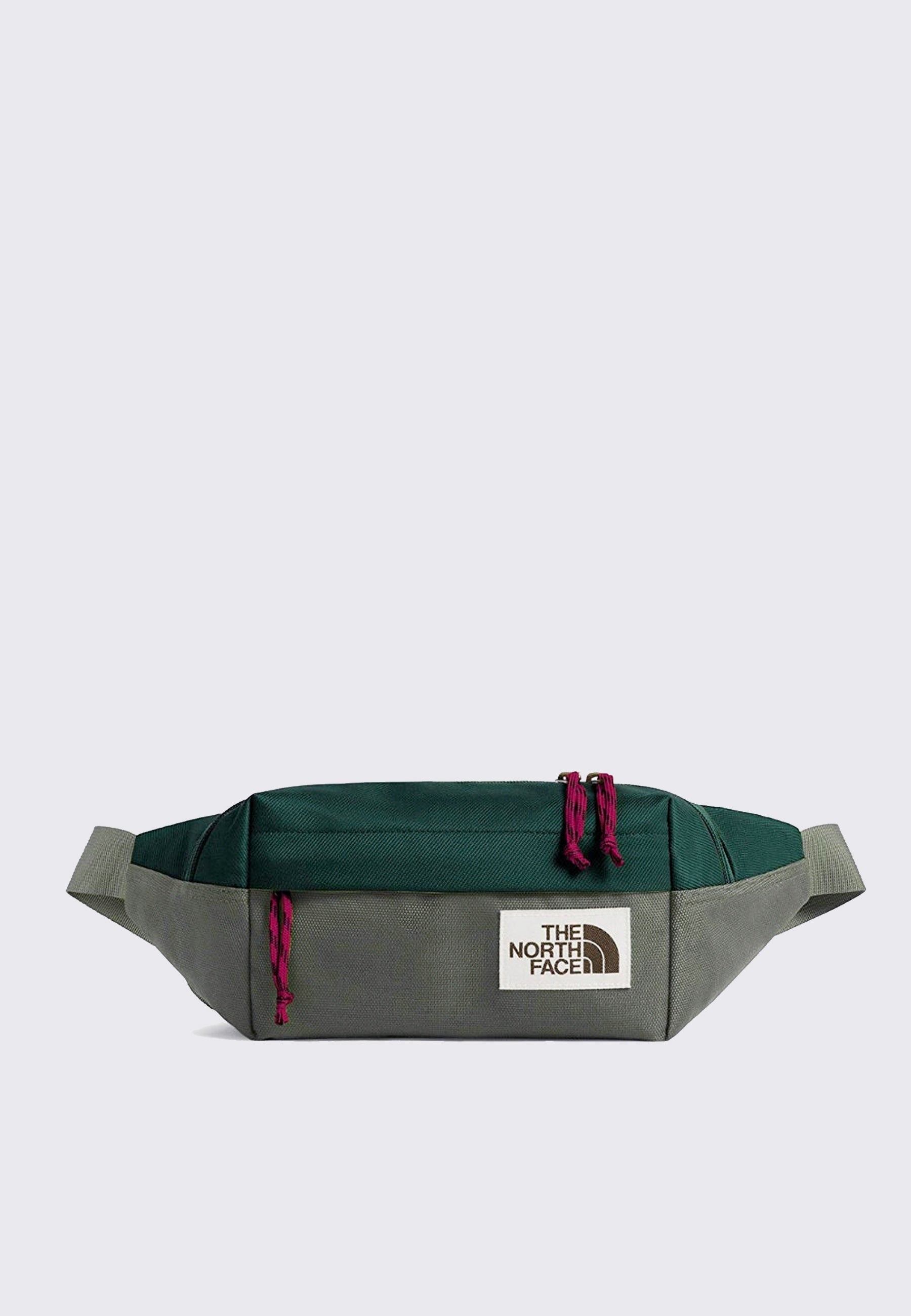 Lumbar Pack Bag - night green/new taupe green