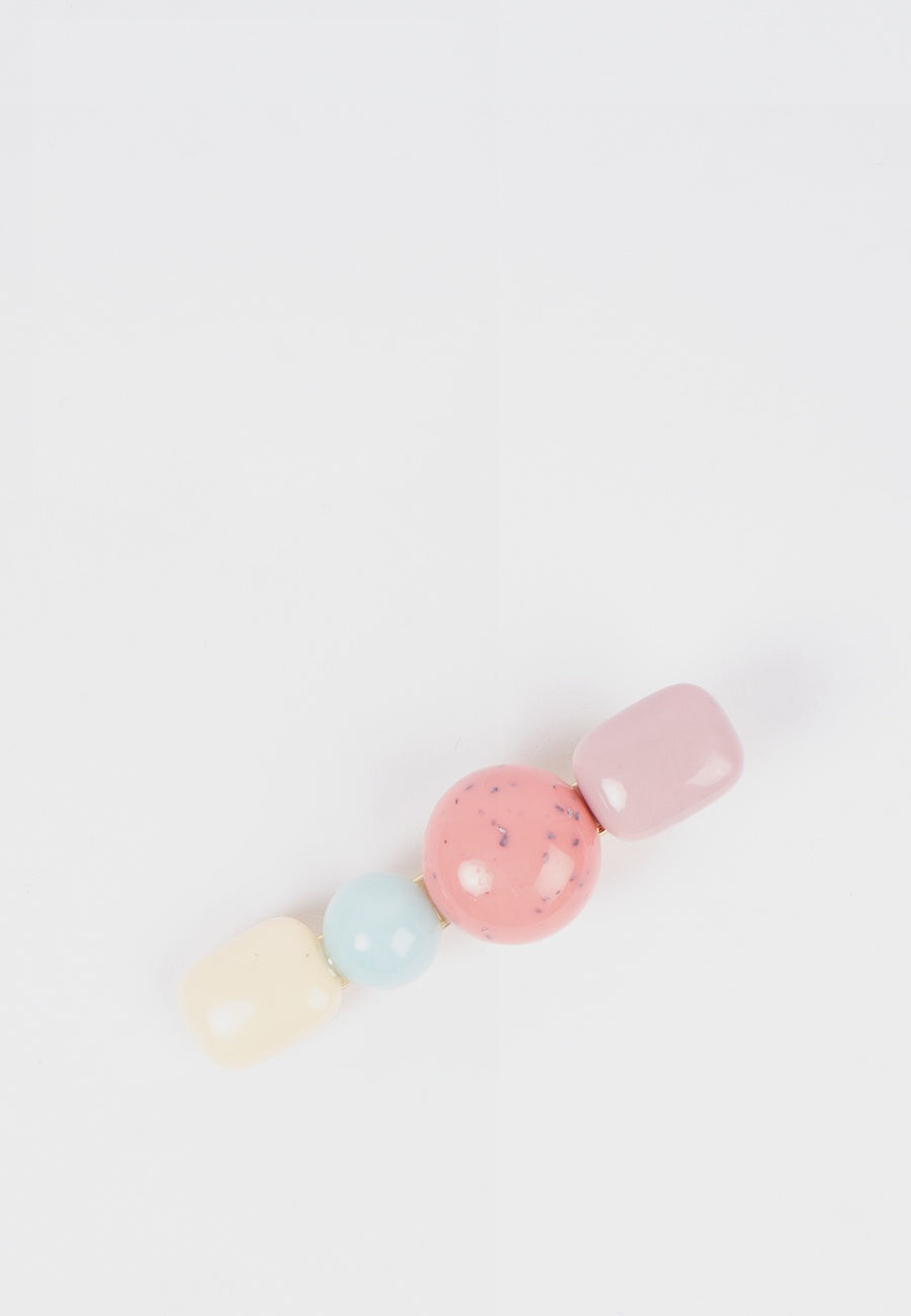 Slow Lane | Candy Clip - pink/blue/white | Good As Gold, NZ