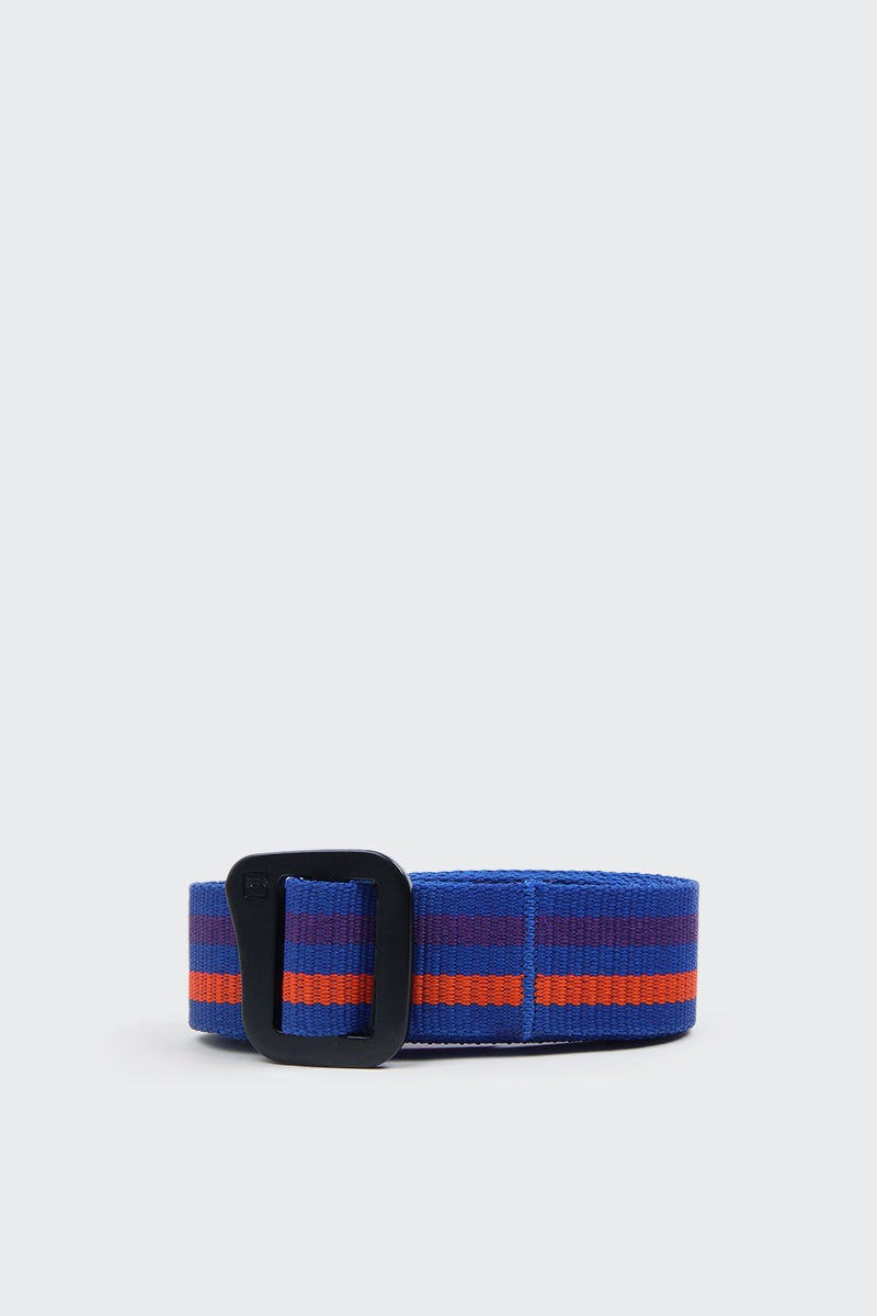 Friction Belt - fitzroy belt stripe/andes blue