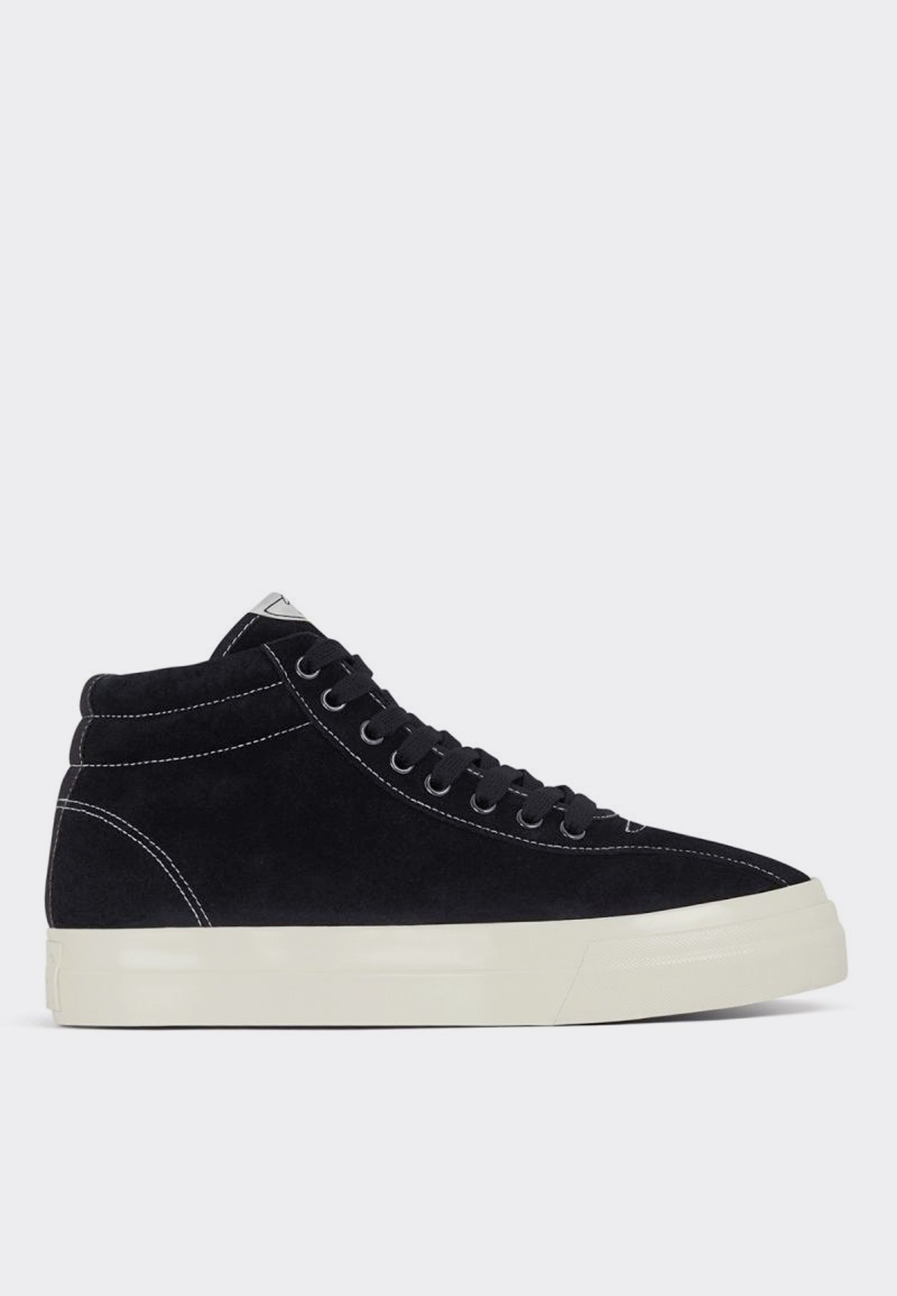 Varden Suede - Black