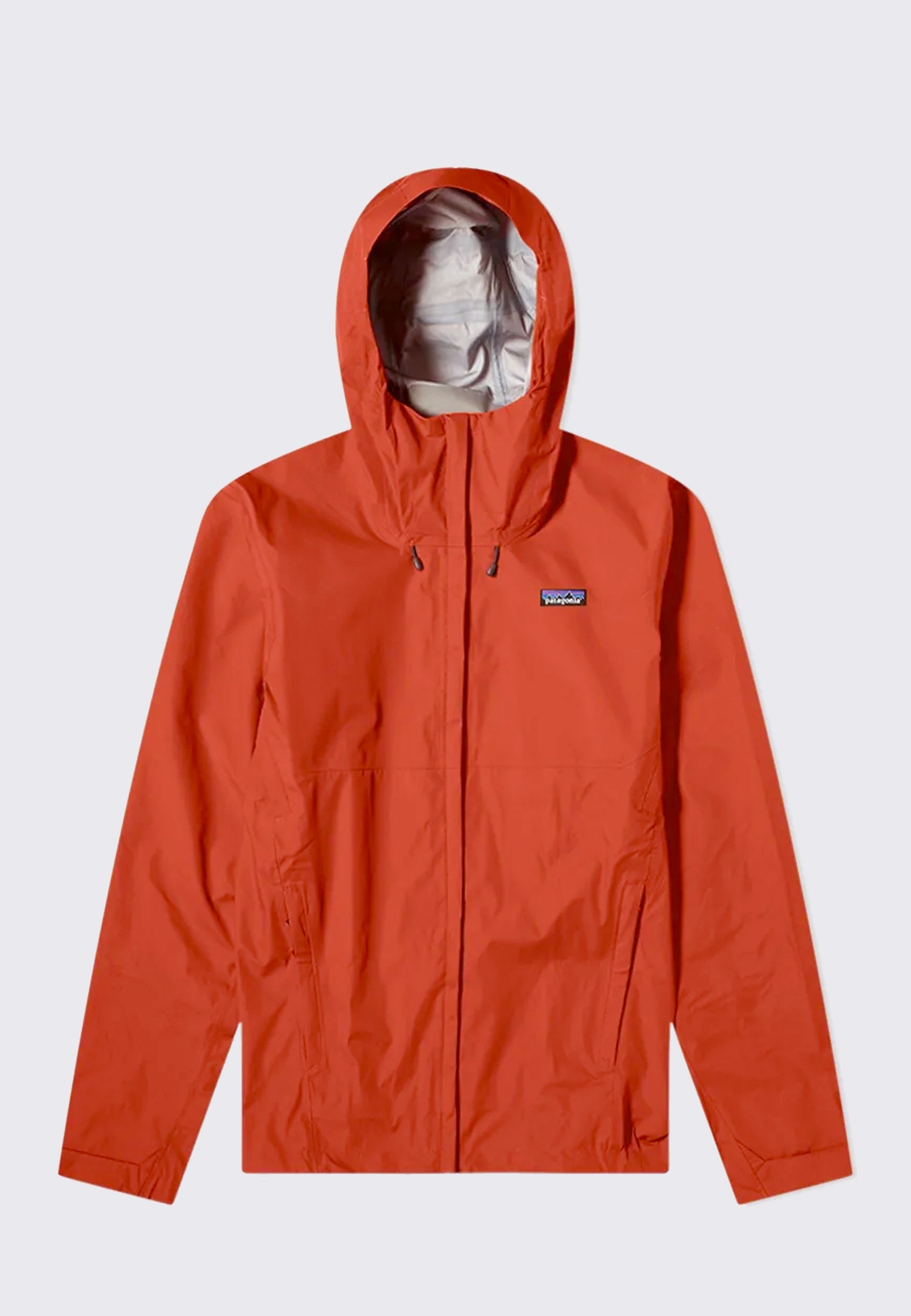 Torrentshell 3L Jacket - roots red