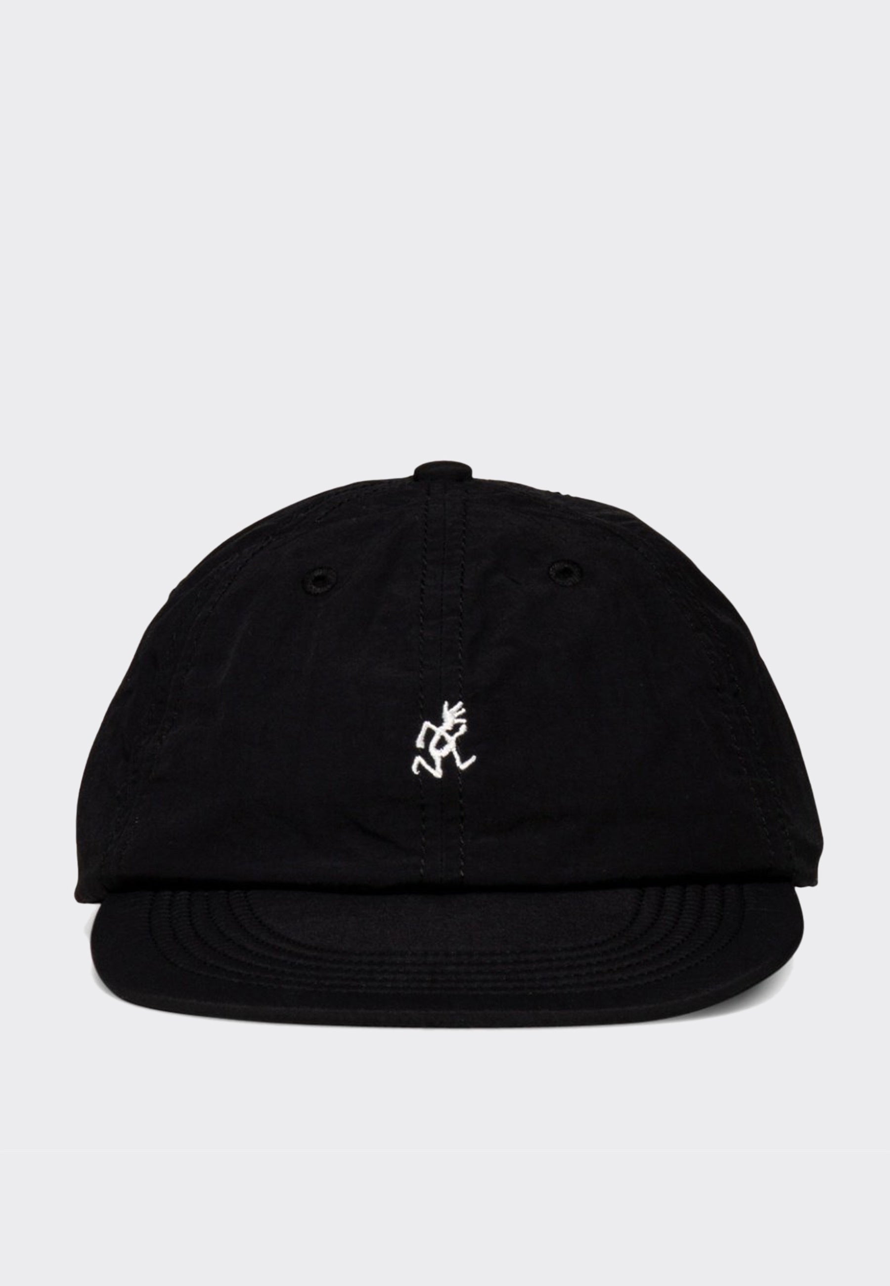 Shell Umpire Cap - black