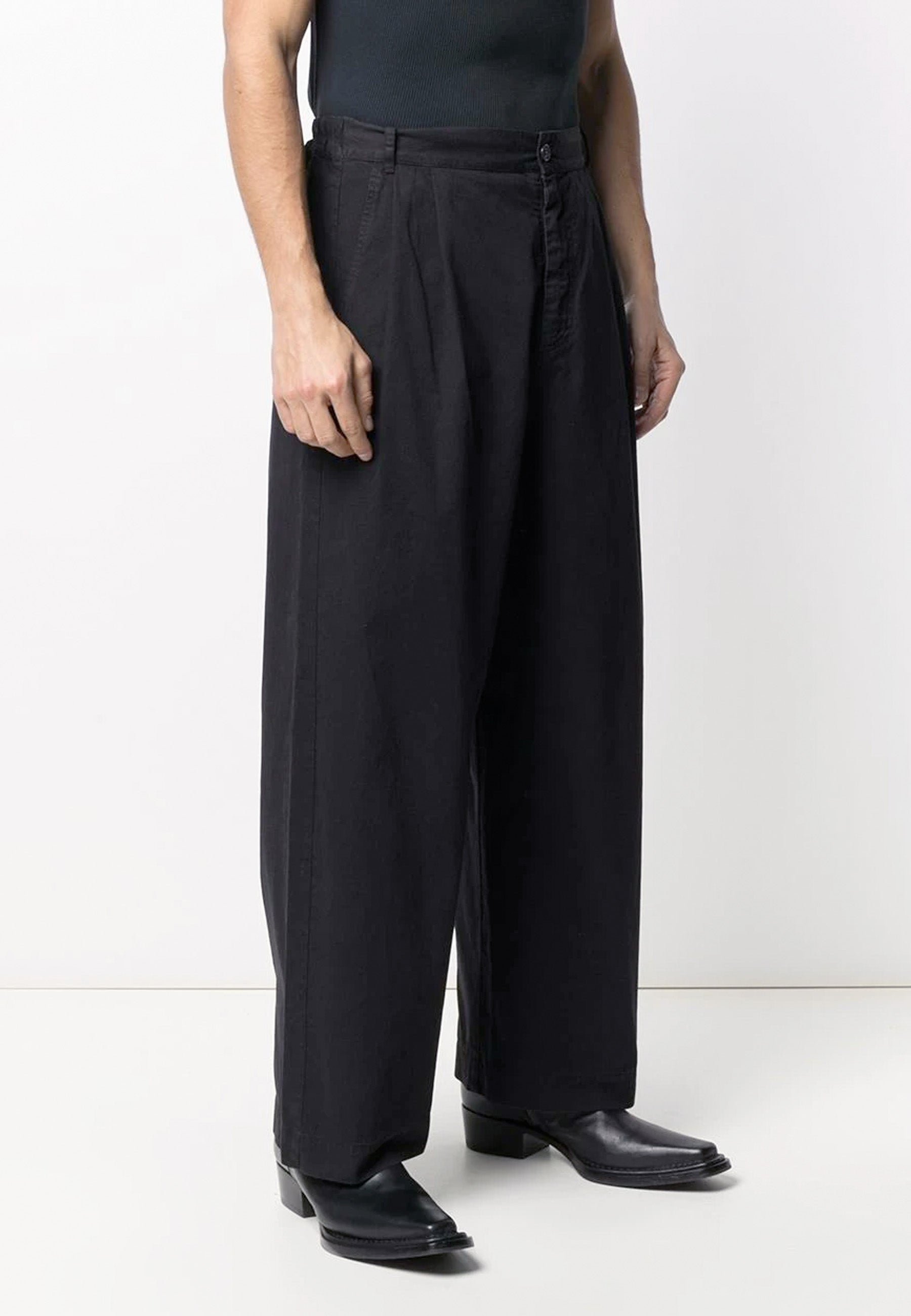 New Tanoi Trousers - black