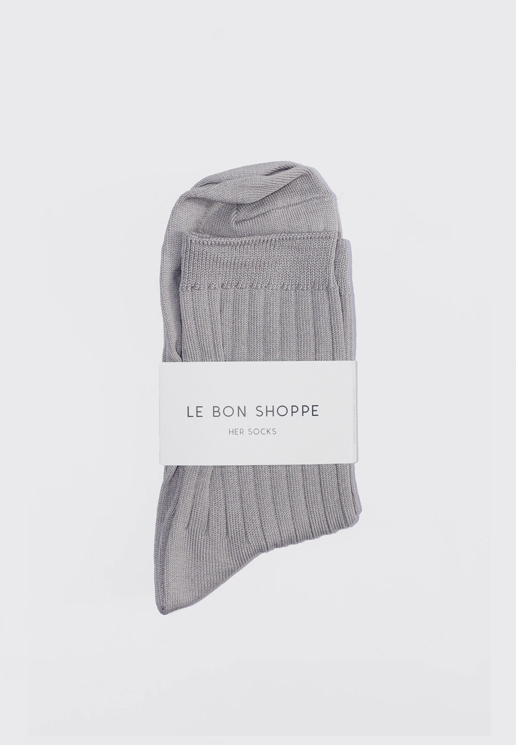 Her Socks - Stone
