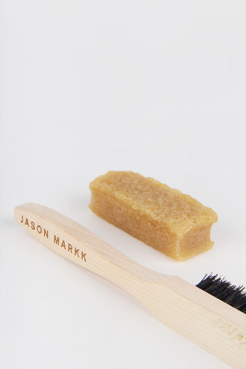 Jason Markk Suede Kit | GOOD AS GOLD | NZ