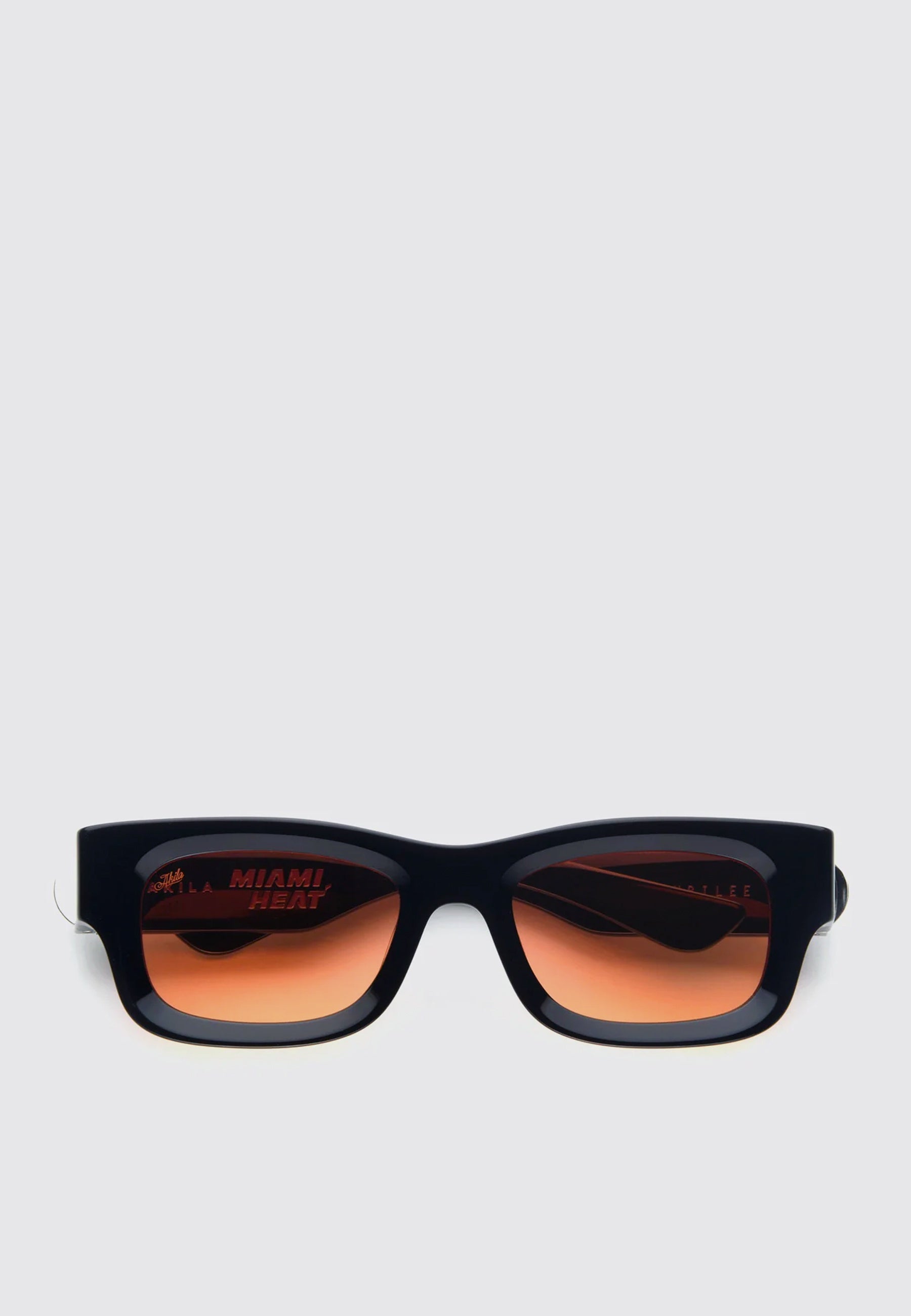 Jubilee x Heat Sunglasses -  Black