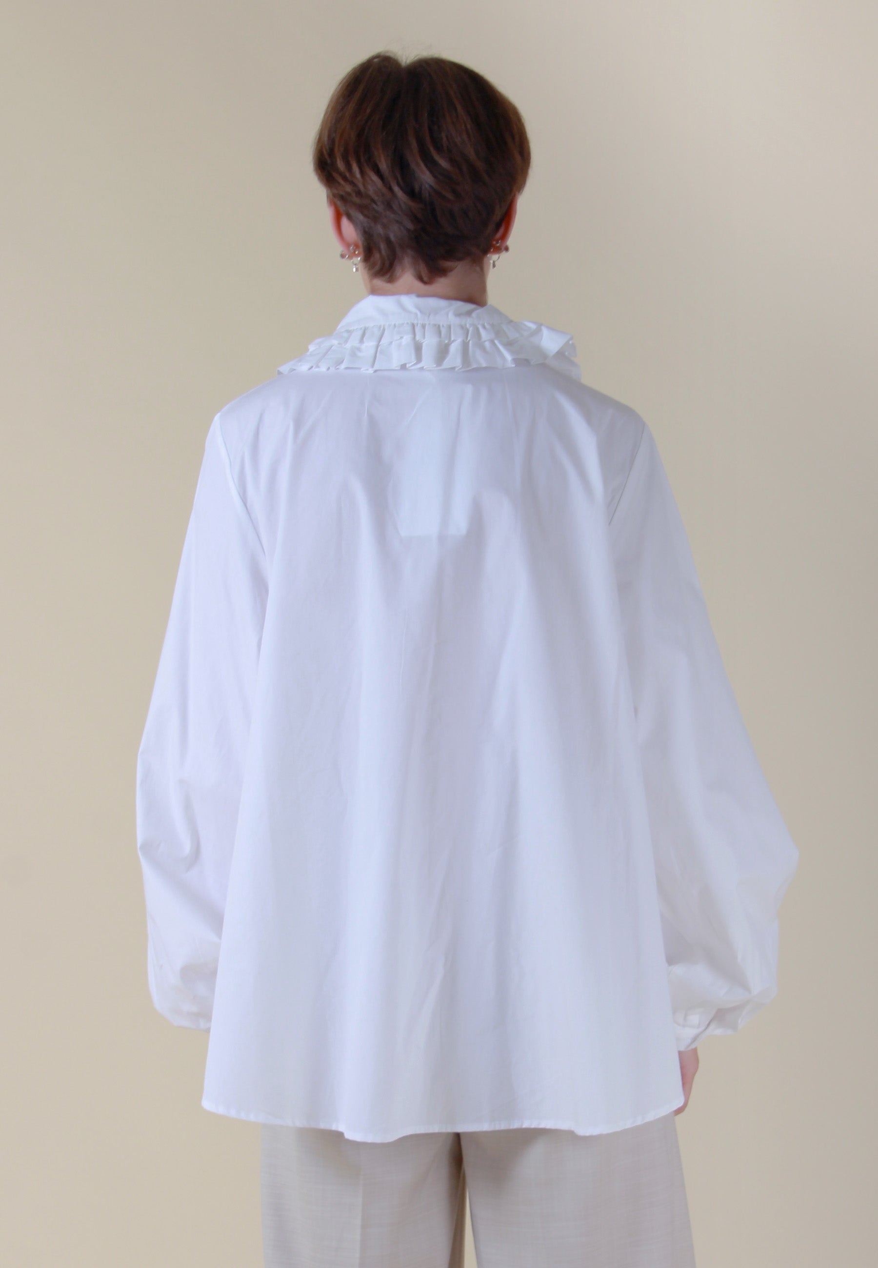 Jules Shirt - white