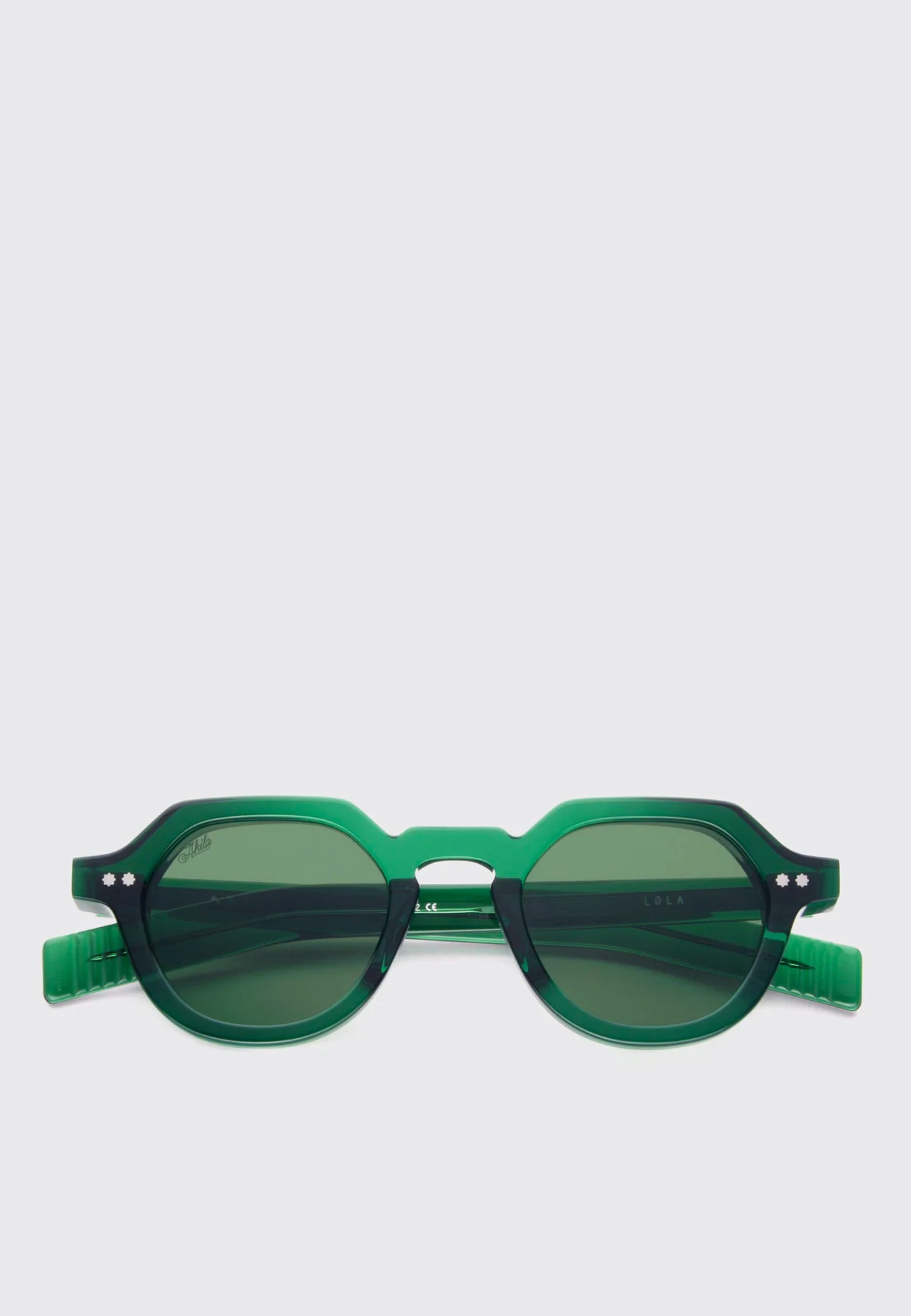 Lola Sunglasses - Green