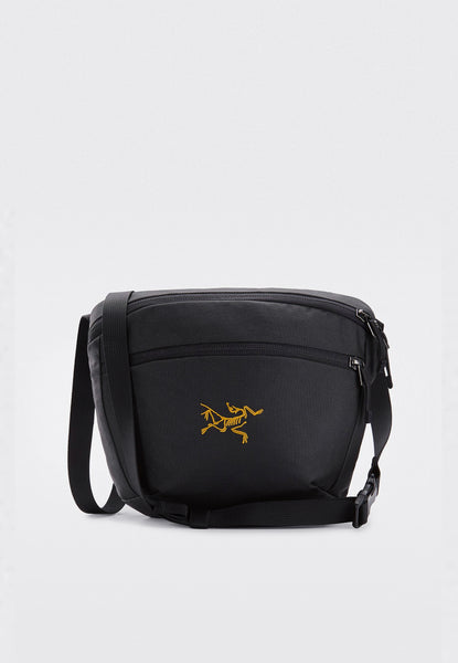 ARC'TERYX Mantis 2 Waist Pack ブラック/オリーブモ Arc'teryx | Buy Mantis 2 Waistpack - Black online | Good As Gold, Nz