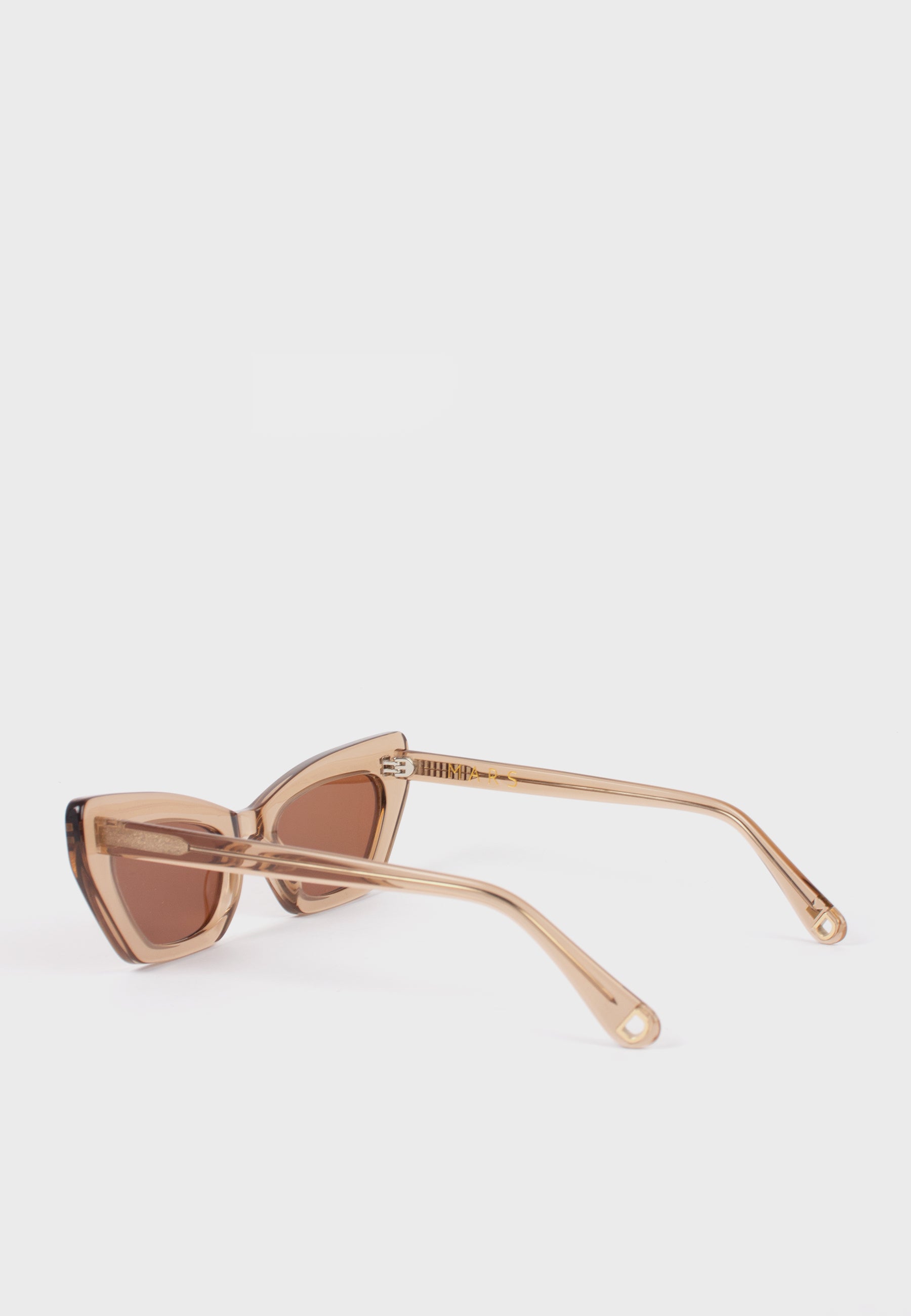 Lotte Sunglasses - walnut