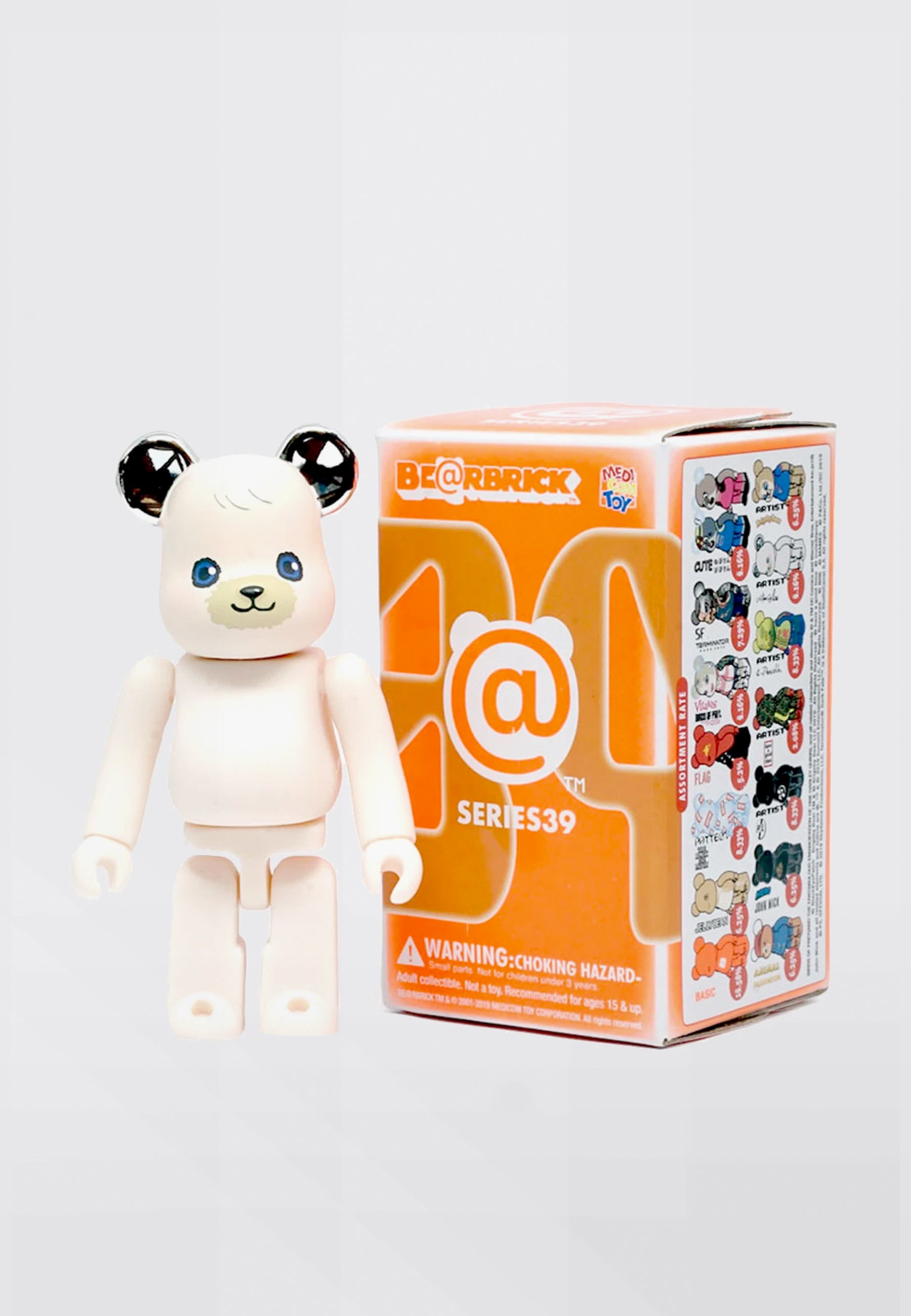 Be@rbrick Series 39