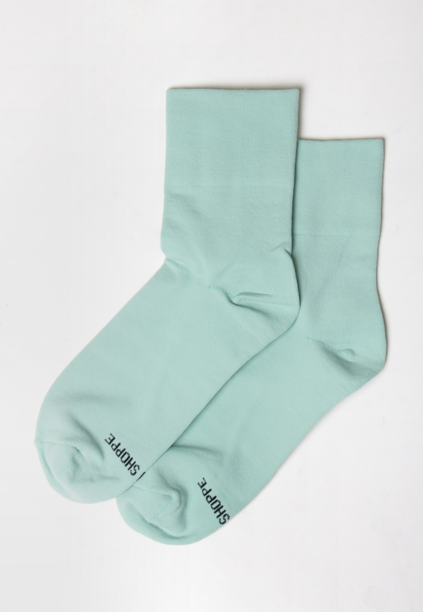 Pump Socks - mint chip