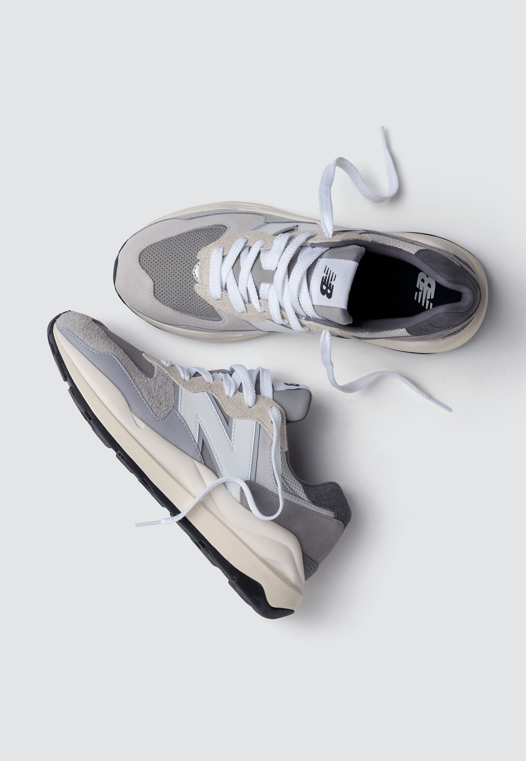 New Balance Buy 5740 'Grey Day' grey/white online Good As