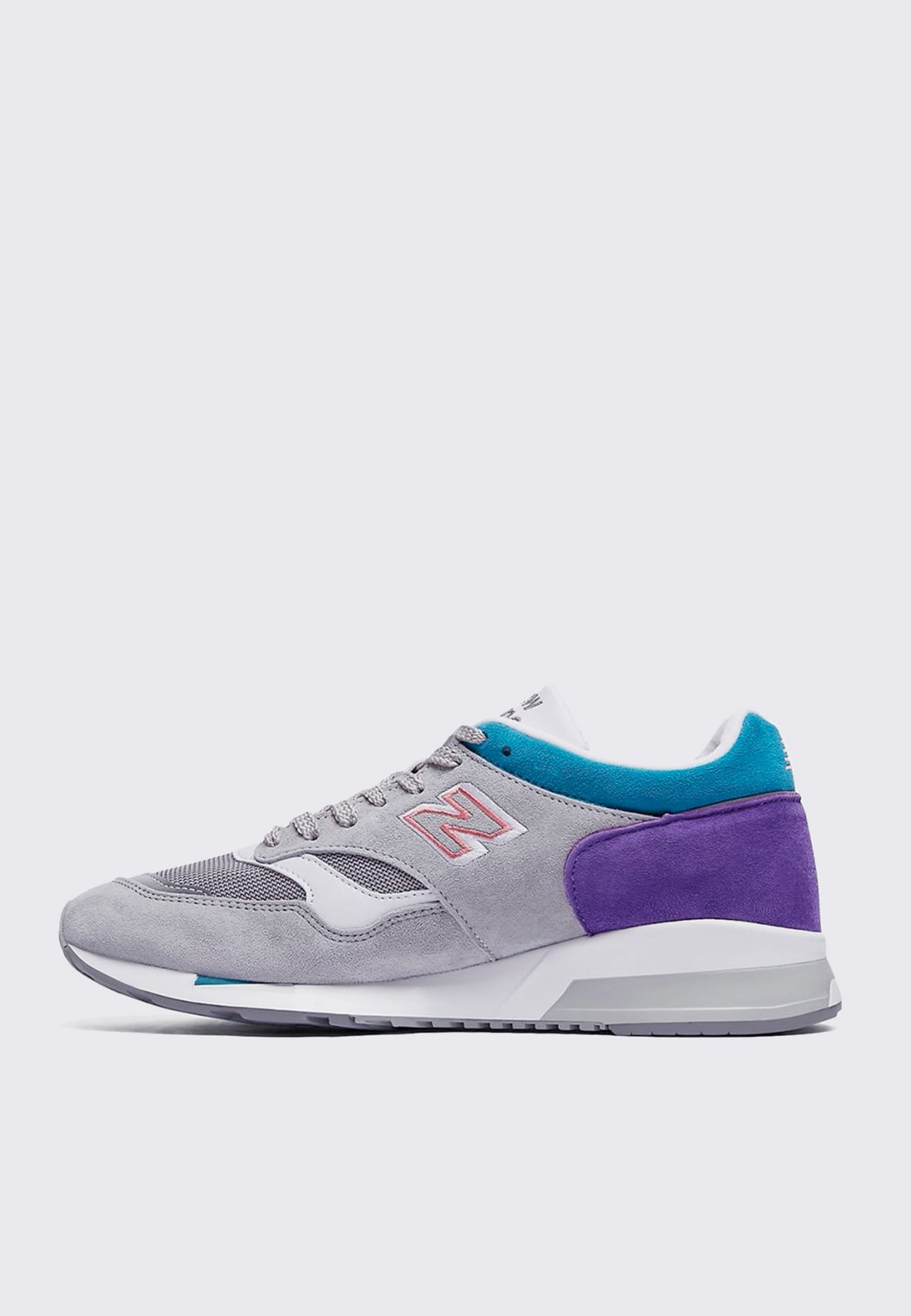 M1500GPT Made In UK City Sunrise Pack - grey/teal/purple