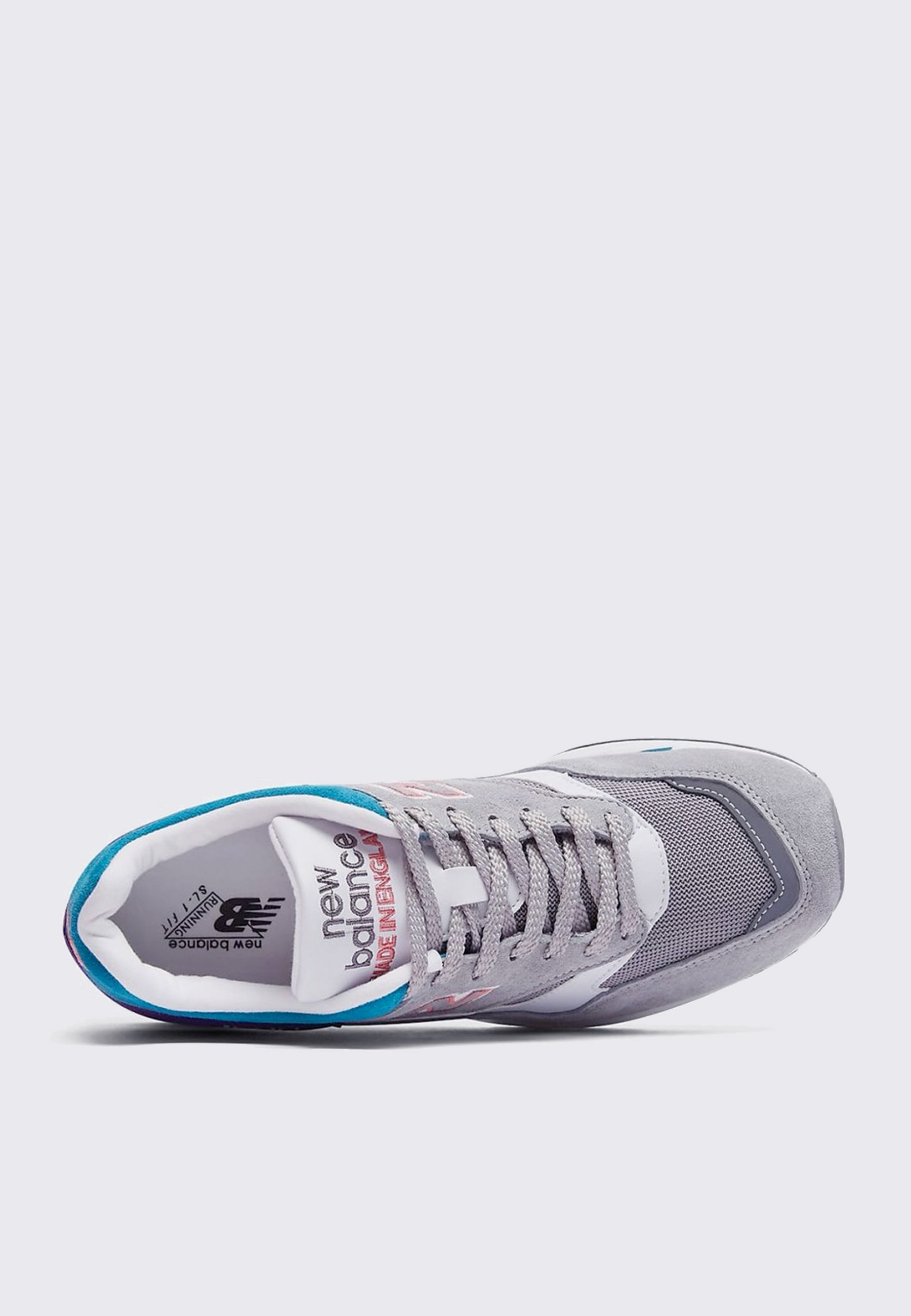 M1500GPT Made In UK City Sunrise Pack - grey/teal/purple