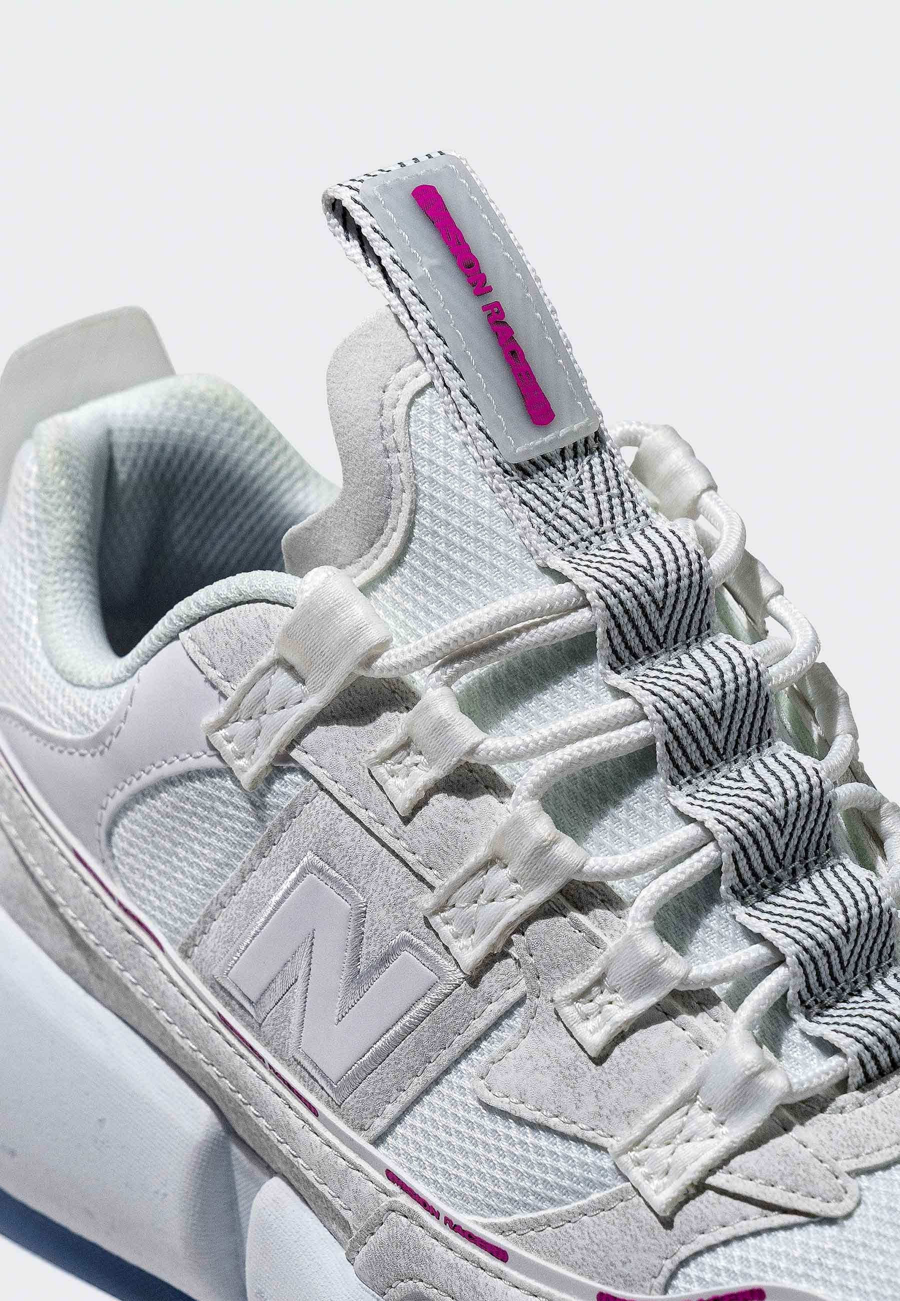 Jaden Smith Vision Racer - white/pink