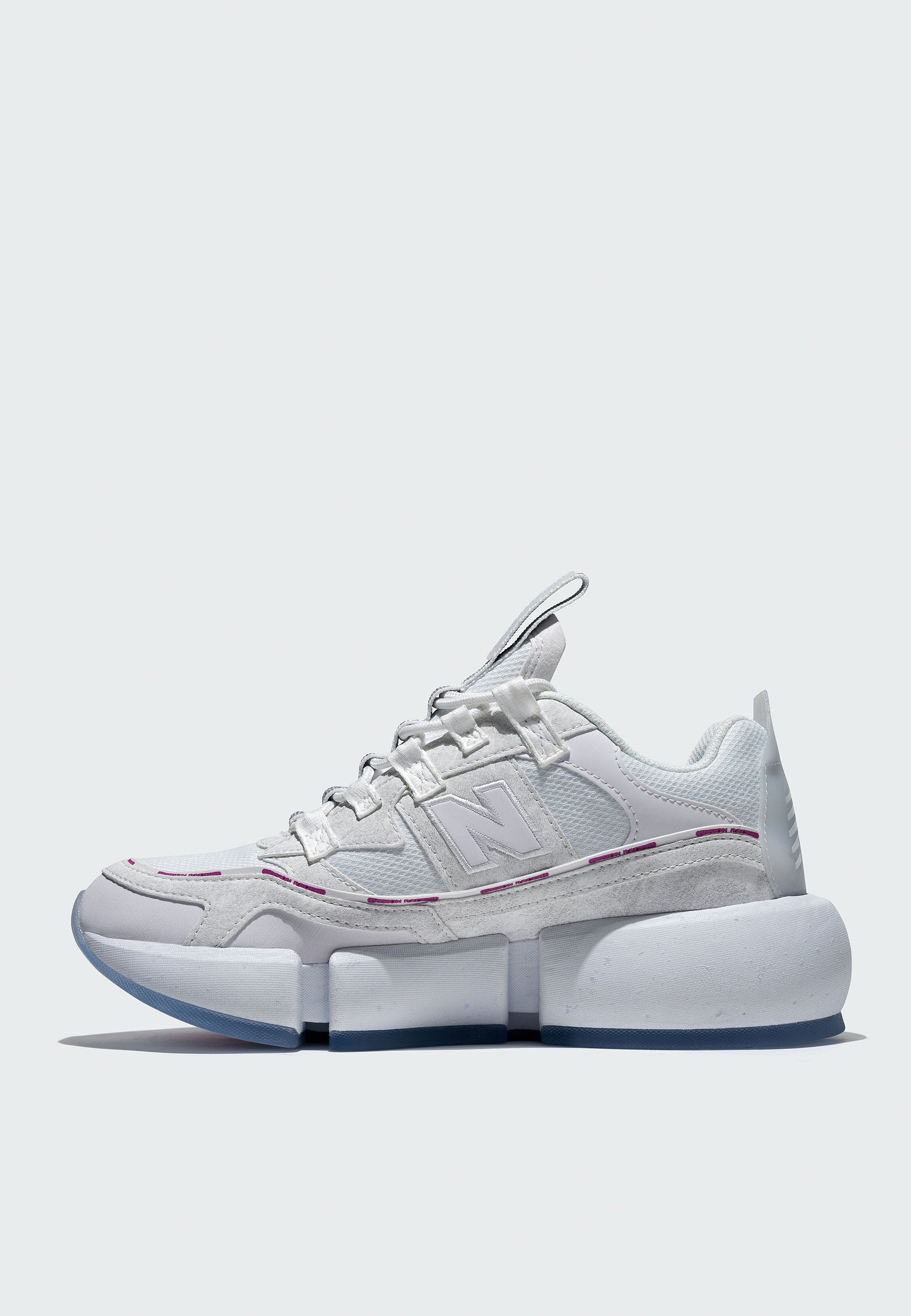 Jaden Smith Vision Racer - white/pink