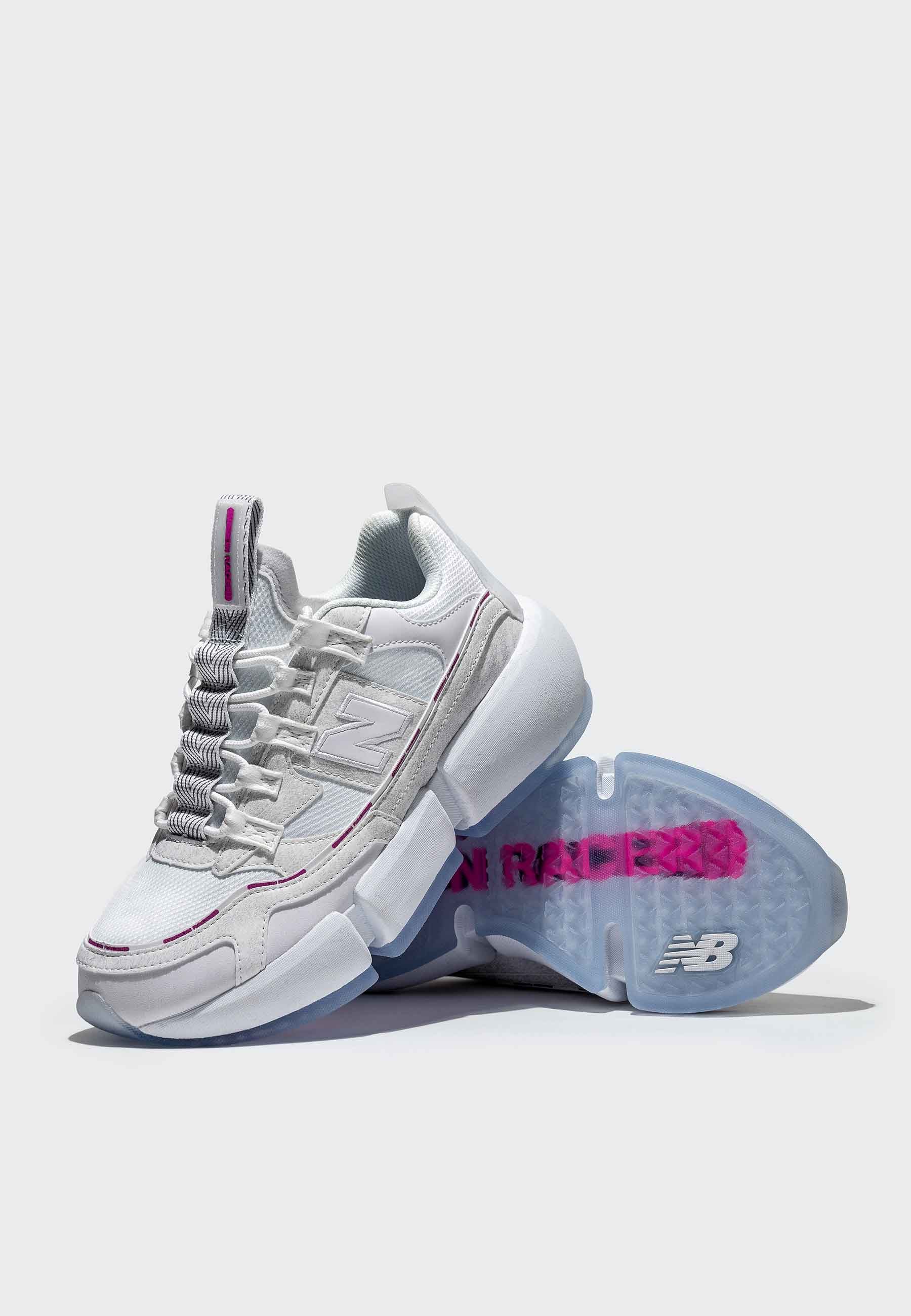Jaden Smith Vision Racer - white/pink