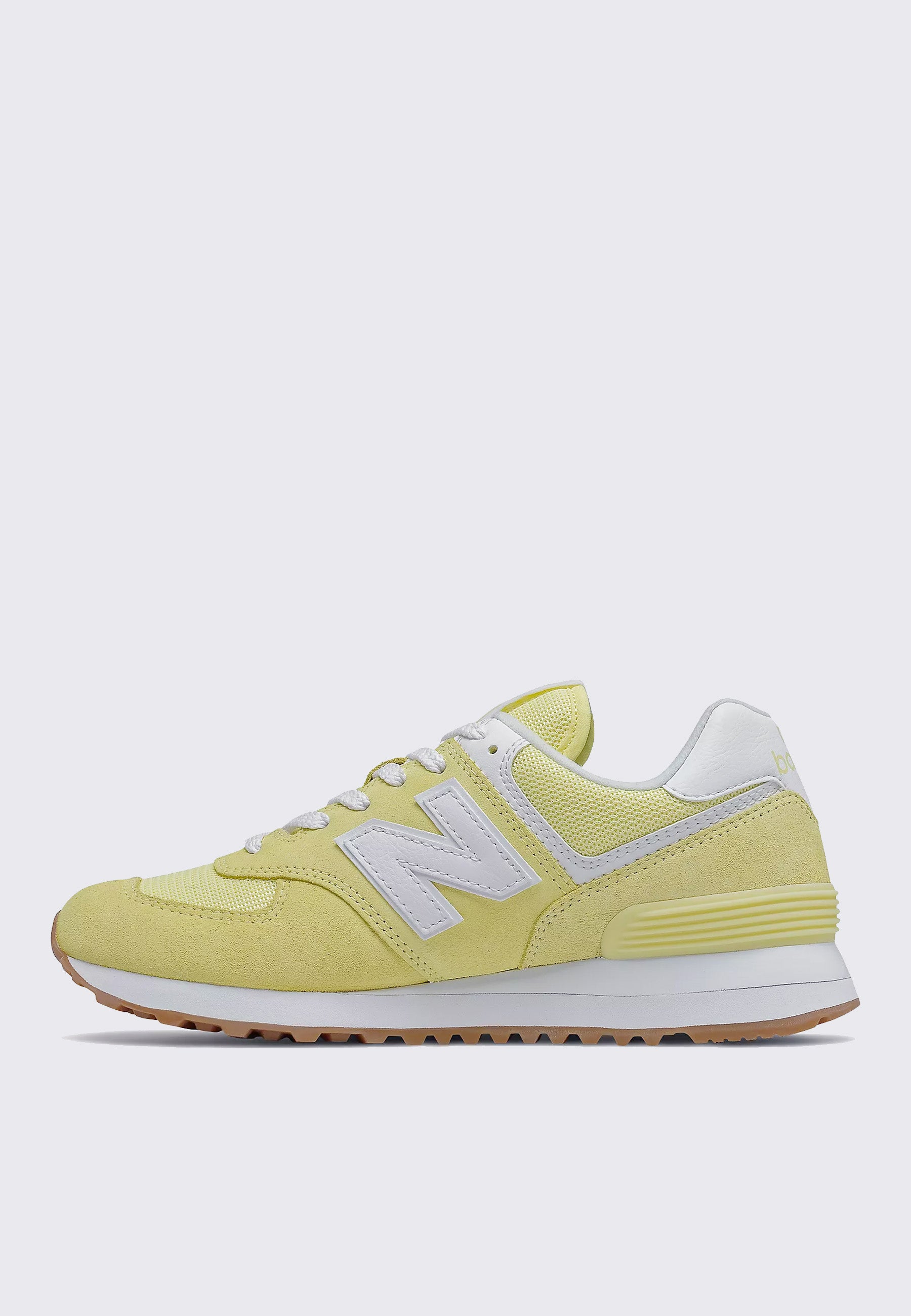 Womens 574 - yellow