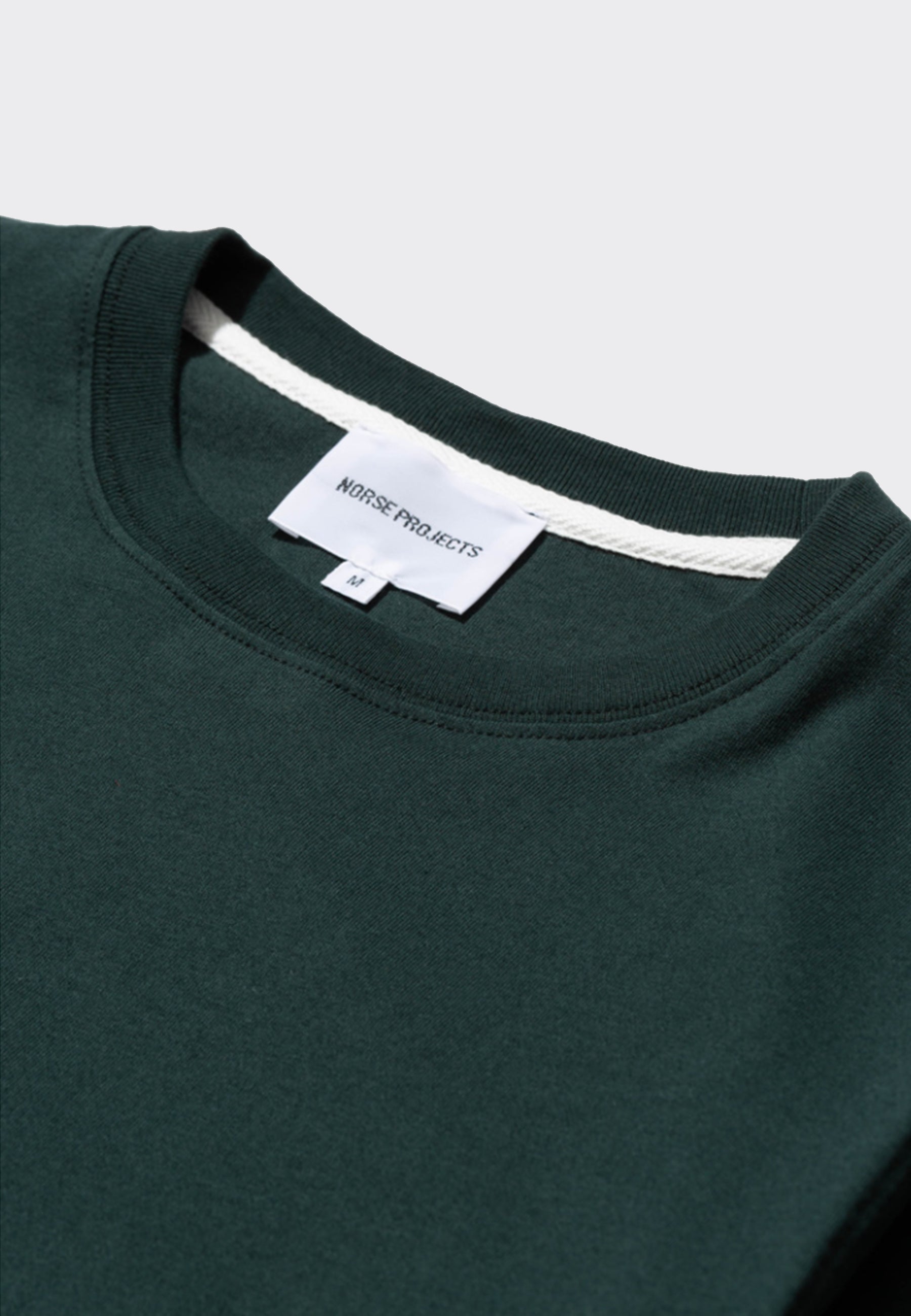 Niels Standard SS T-Shirt - deep sea green