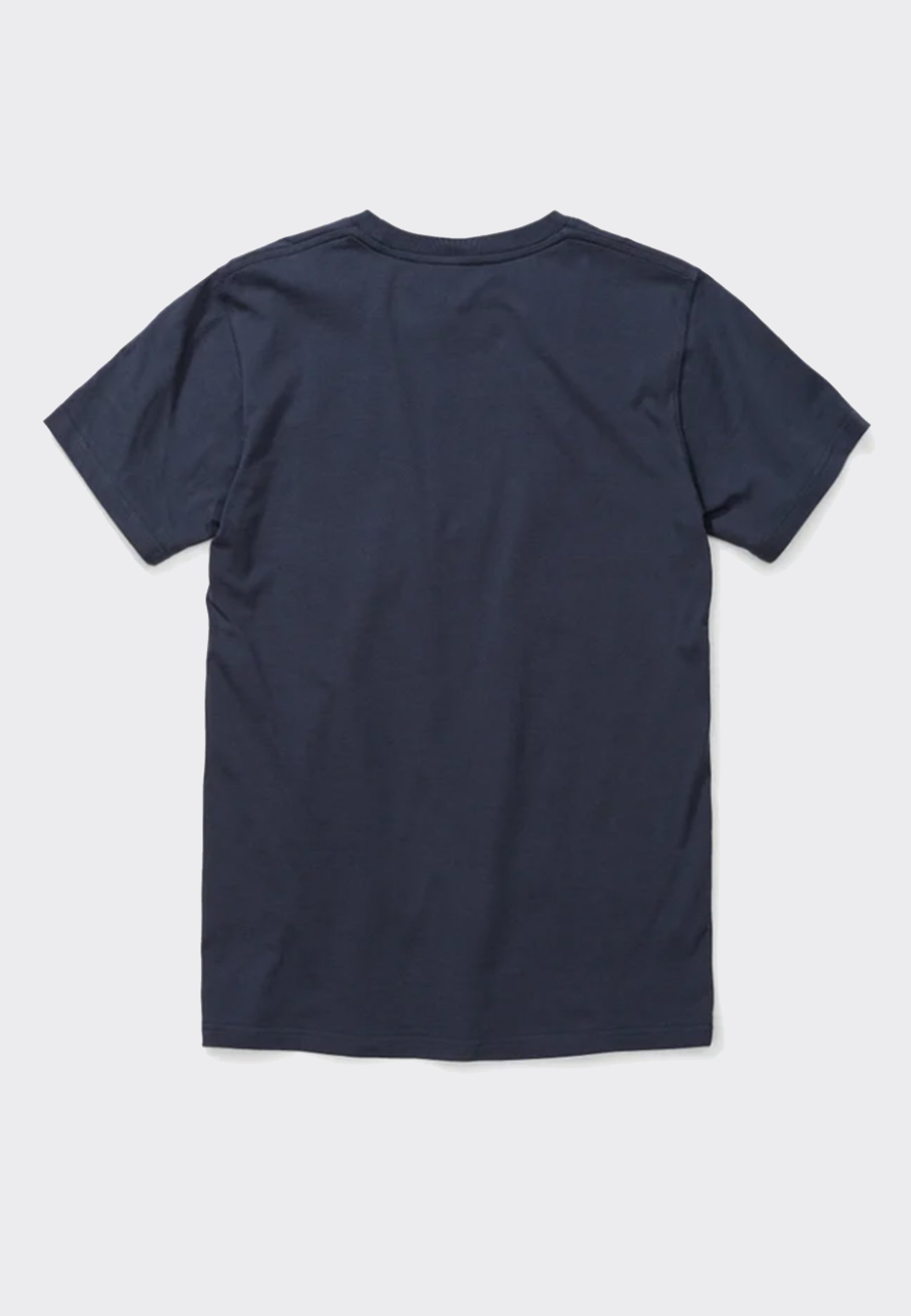 Niels Standard SS T-Shirt - dark navy