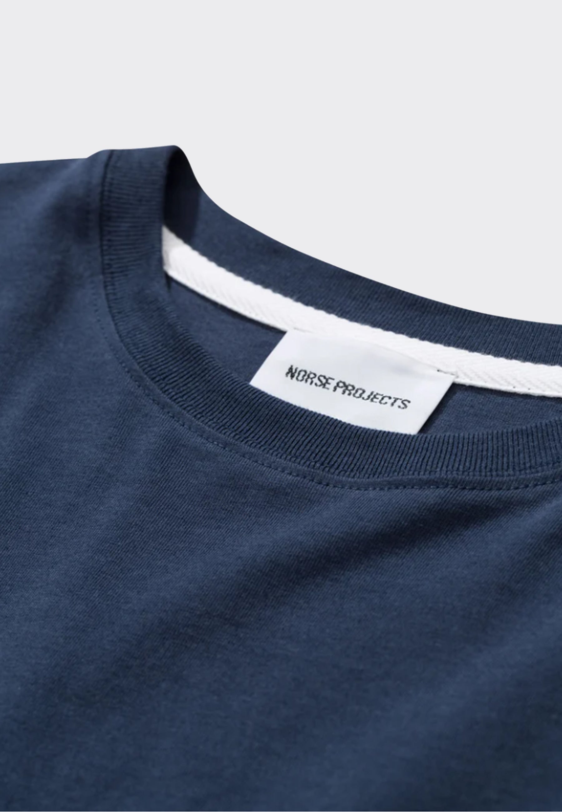 Niels Standard SS T-Shirt - dark navy