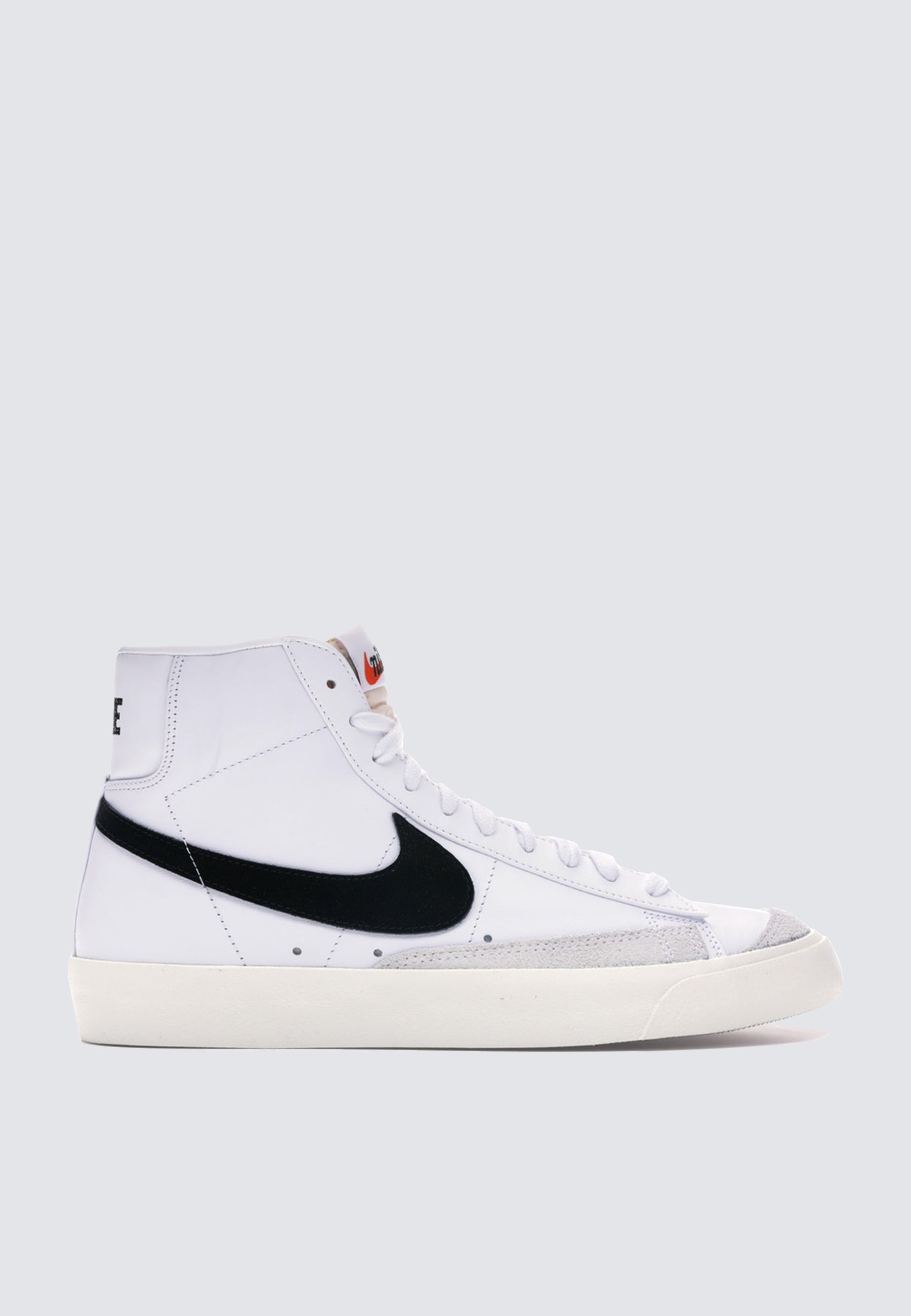 Blazer Mid '77 Vintage - white/black