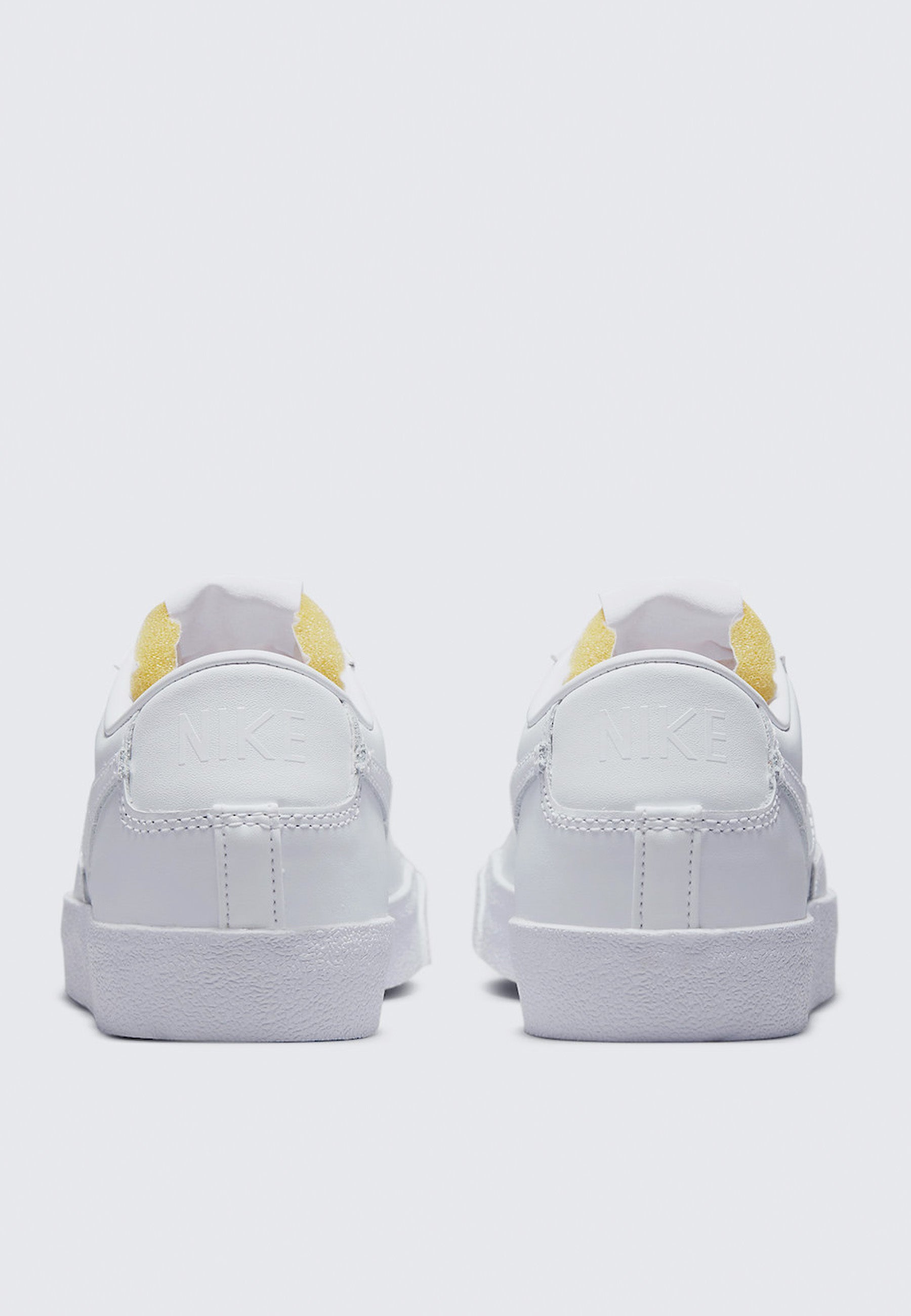 Womens Blazer Low '77 -  white/white/white