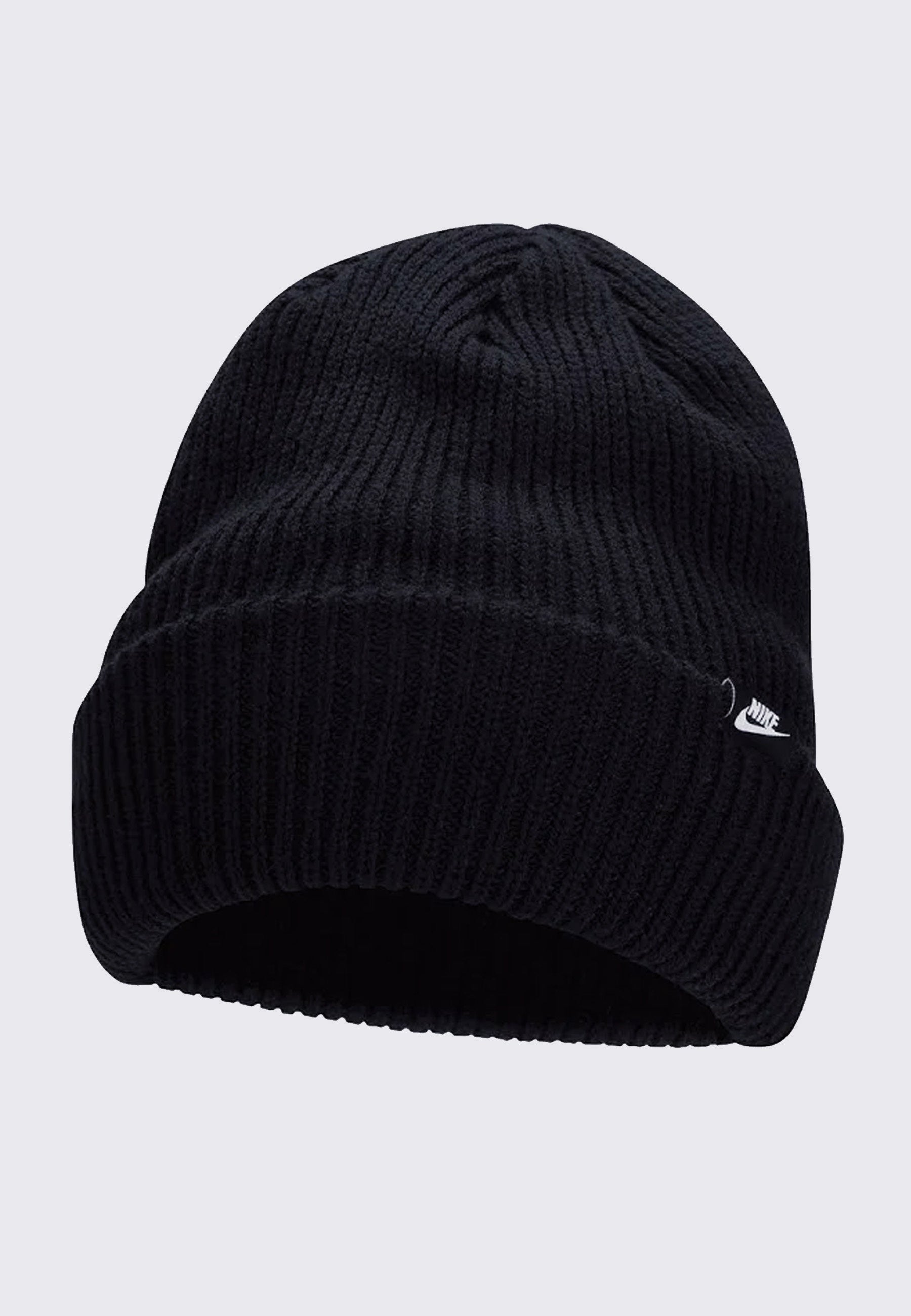 Peak Standard Cuff Futura Beanie - Black