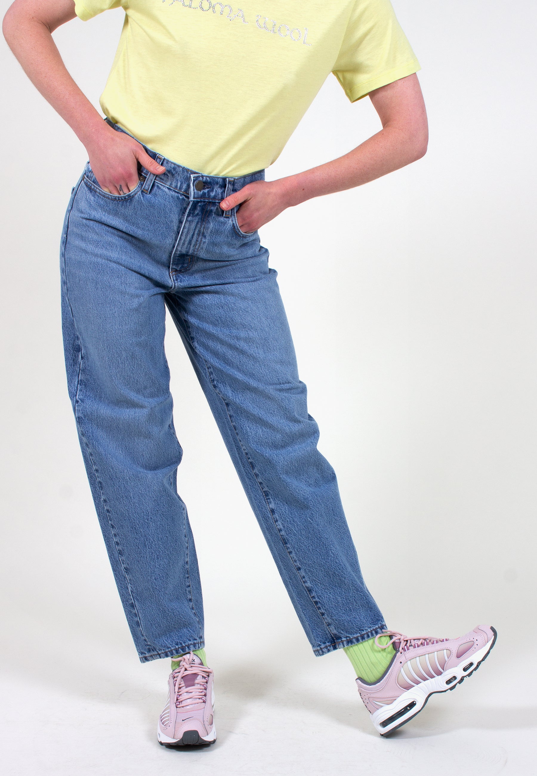 Porter Jean - model