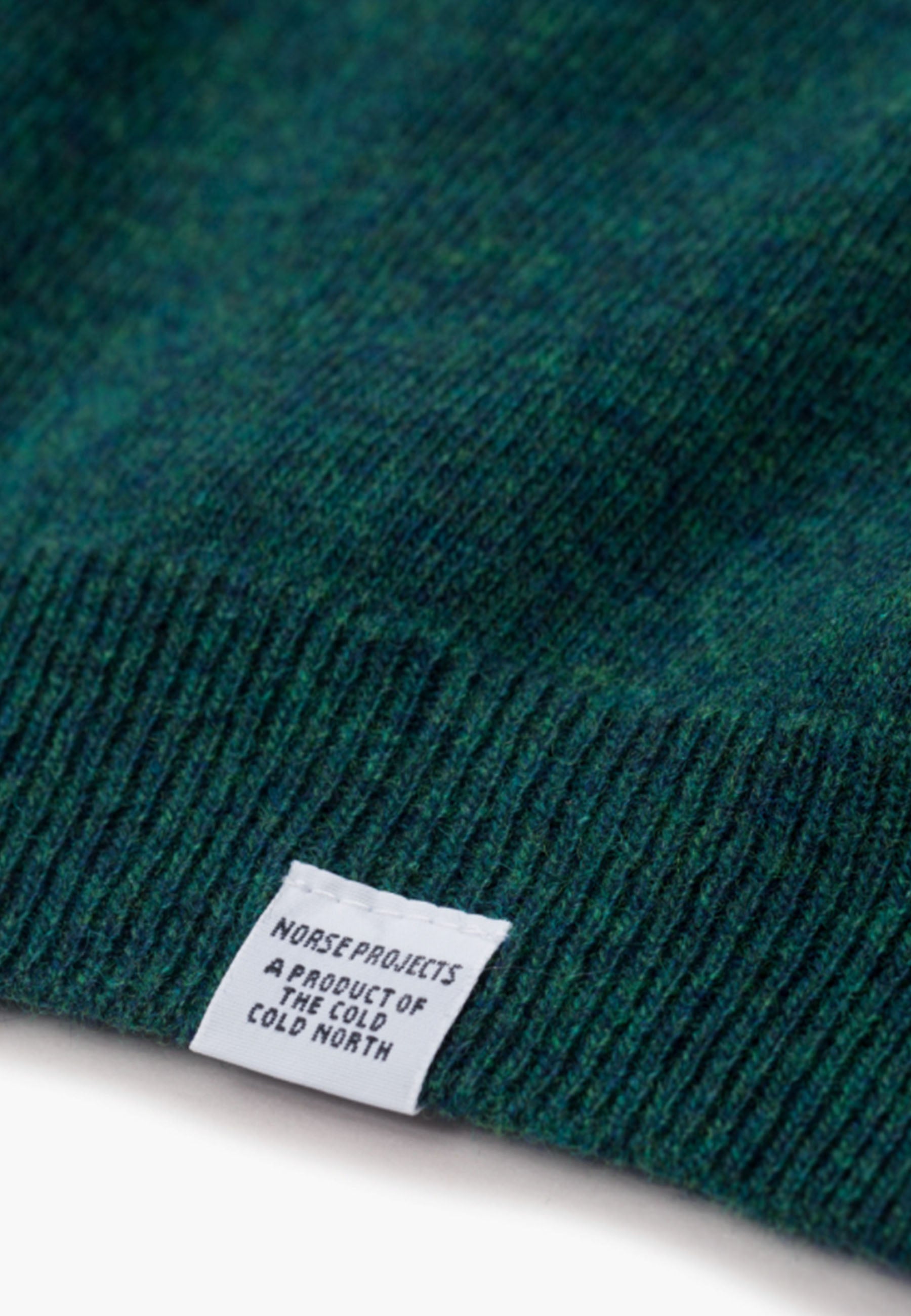 Sigfred Light Wool - dartmouth green