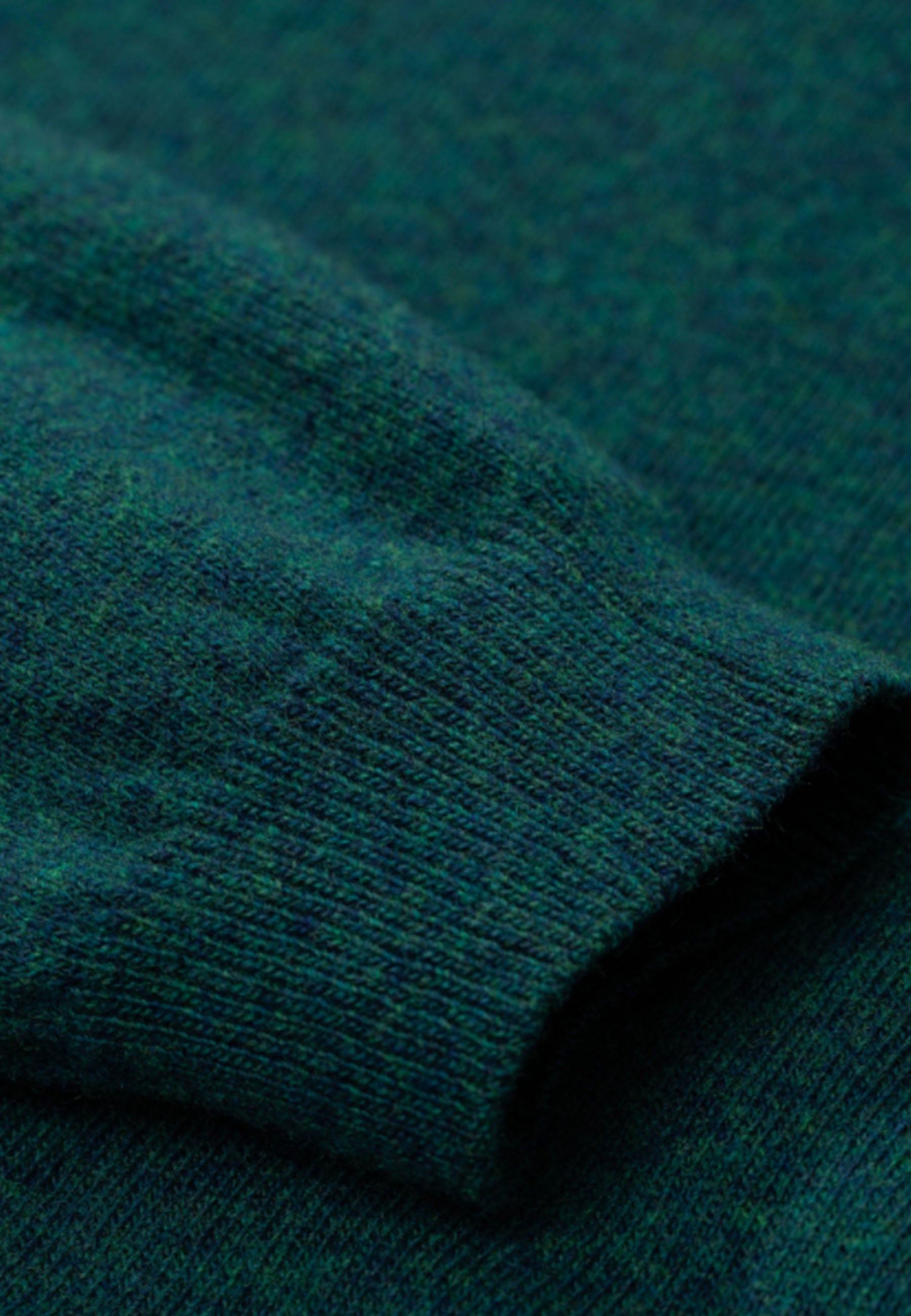 Sigfred Light Wool - dartmouth green