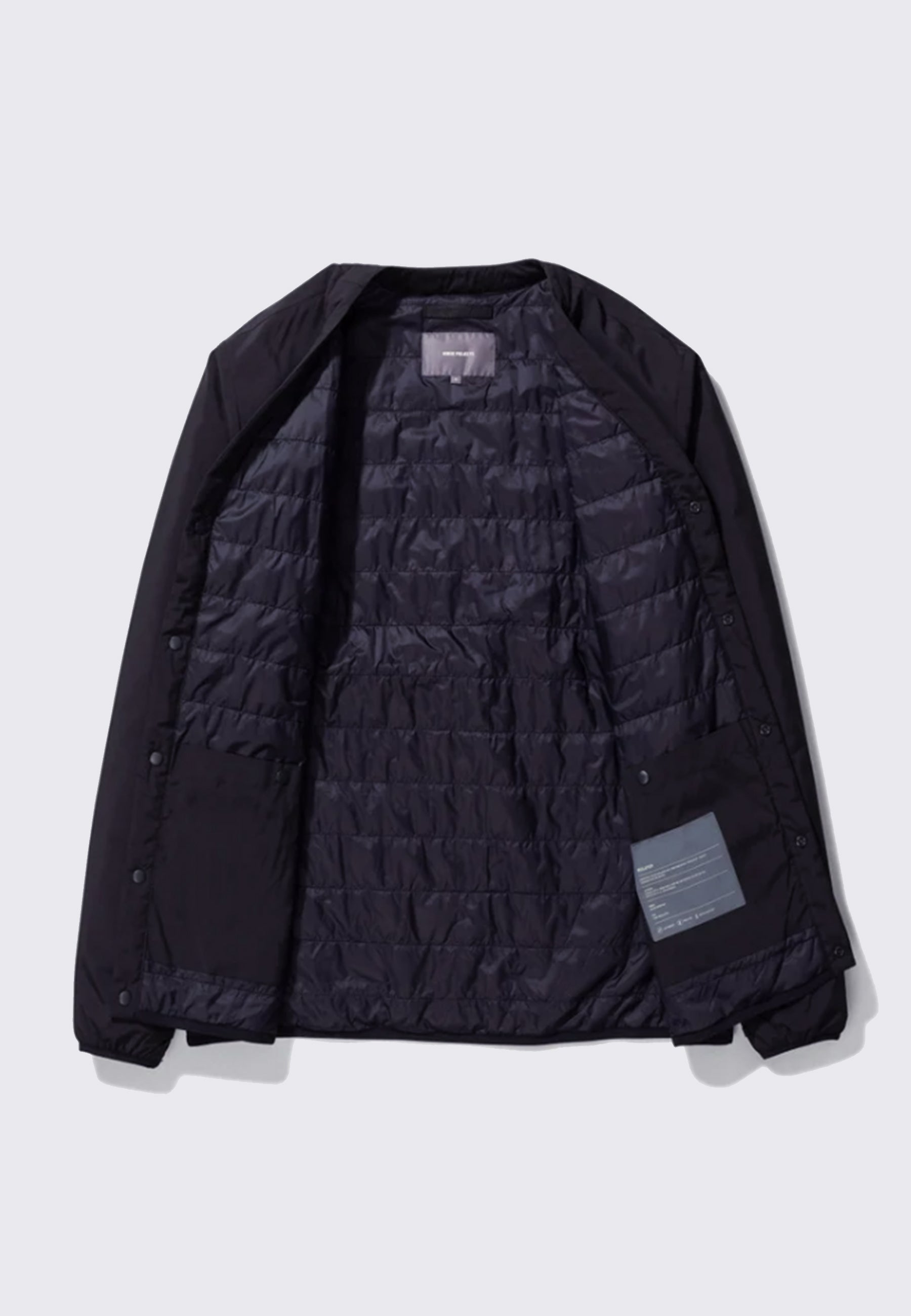 Otto Light WR Jacket - black