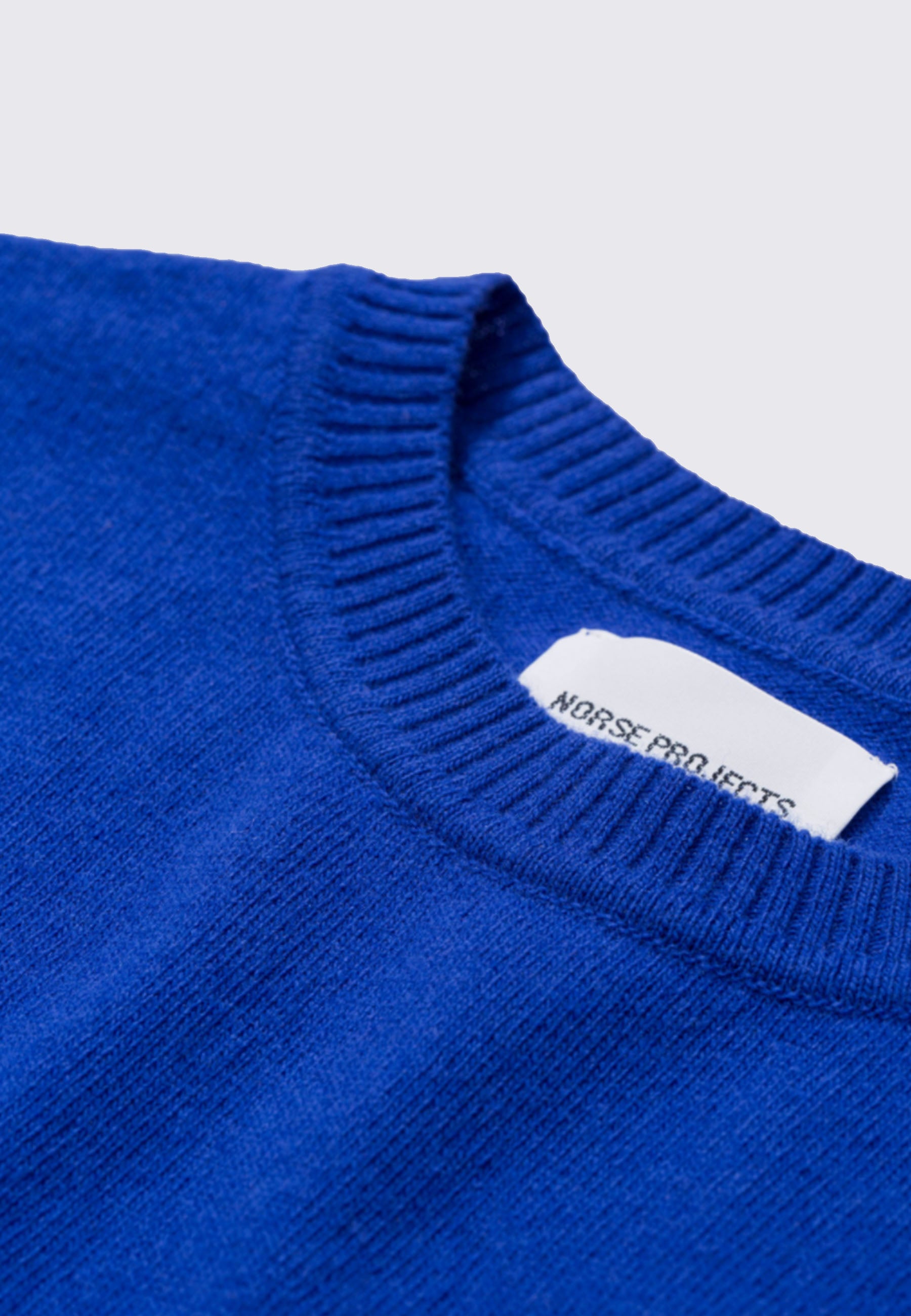 Sigfred Light Wool - ultra marine