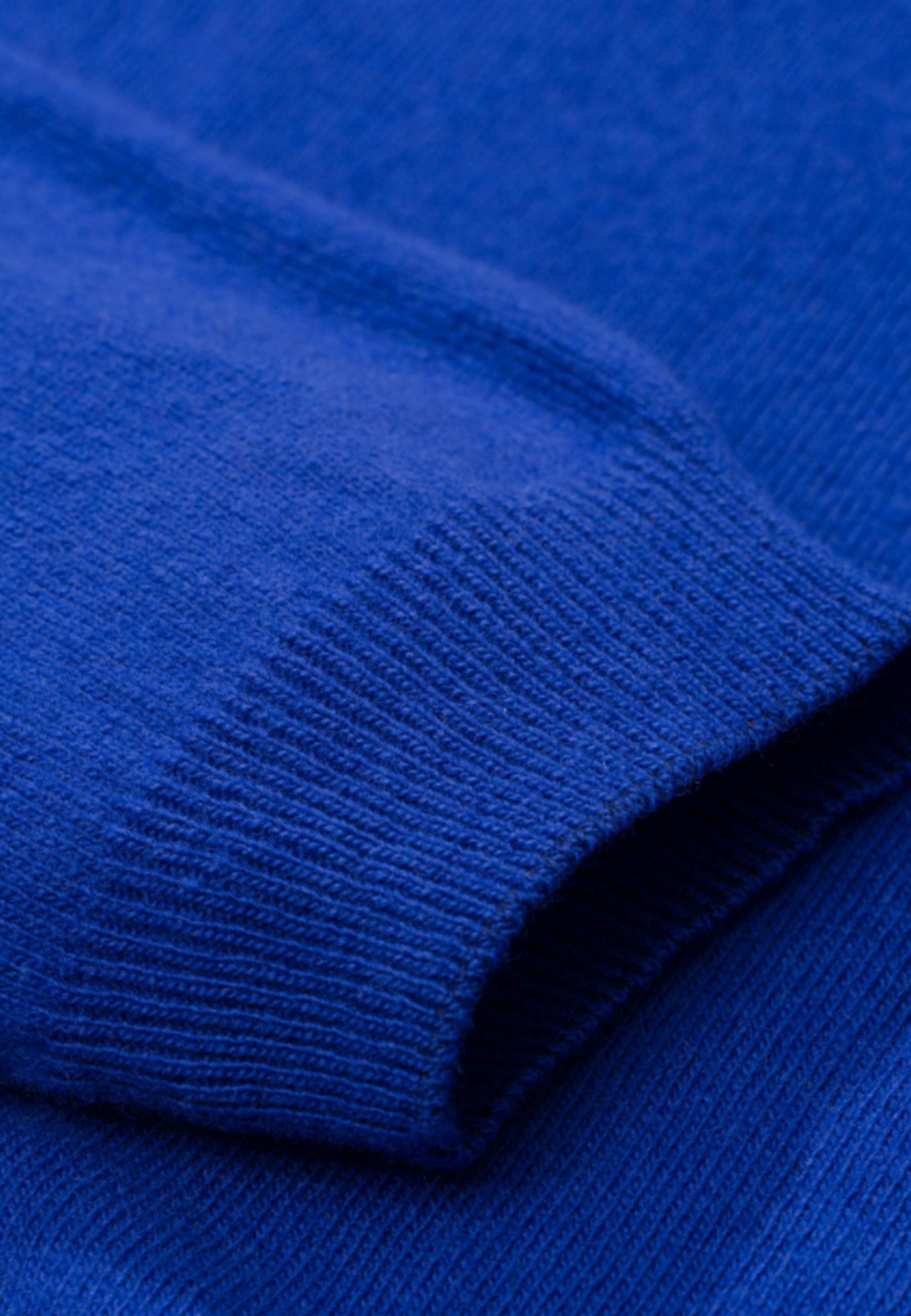 Sigfred Light Wool - ultra marine