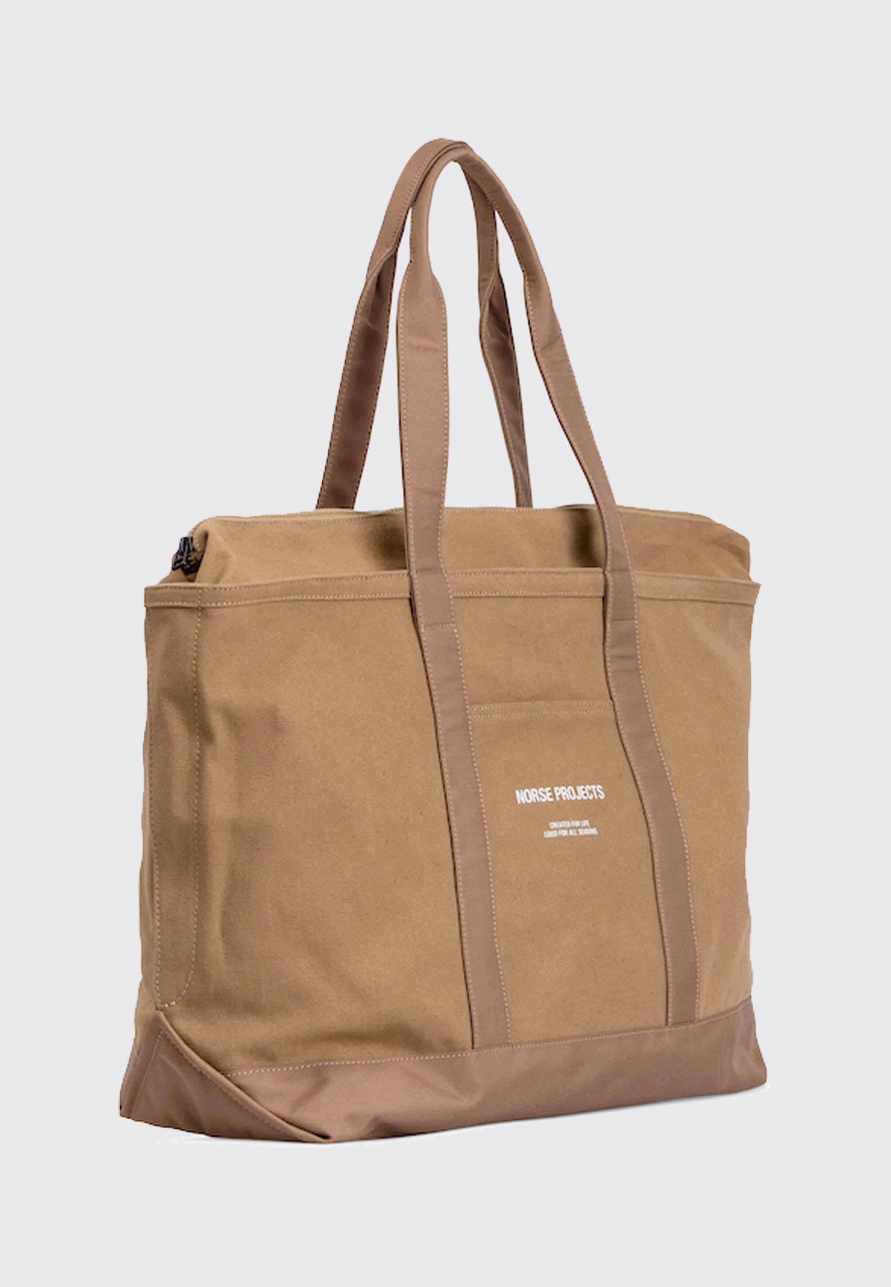 Stefan Canvas Bag - duffle