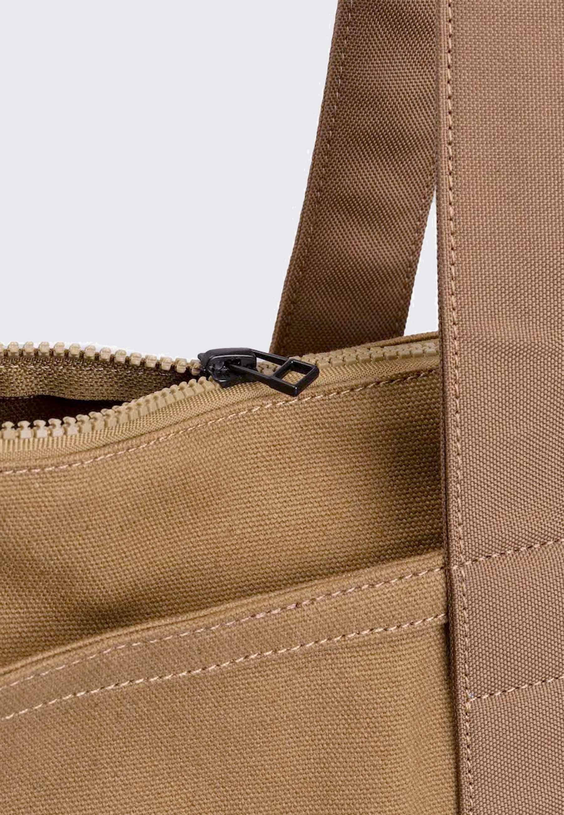 Stefan Canvas Bag - duffle